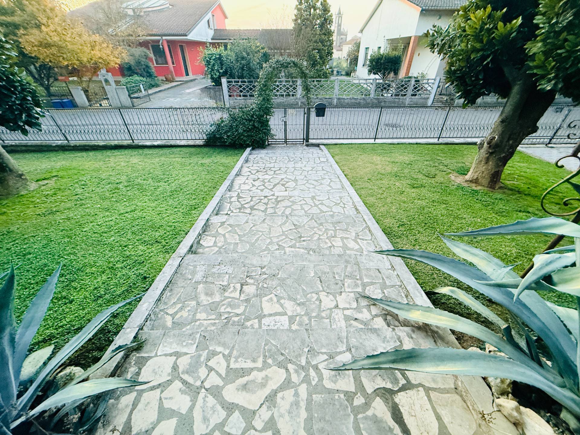 Villa Singola in vendita a Borgo Mantovano