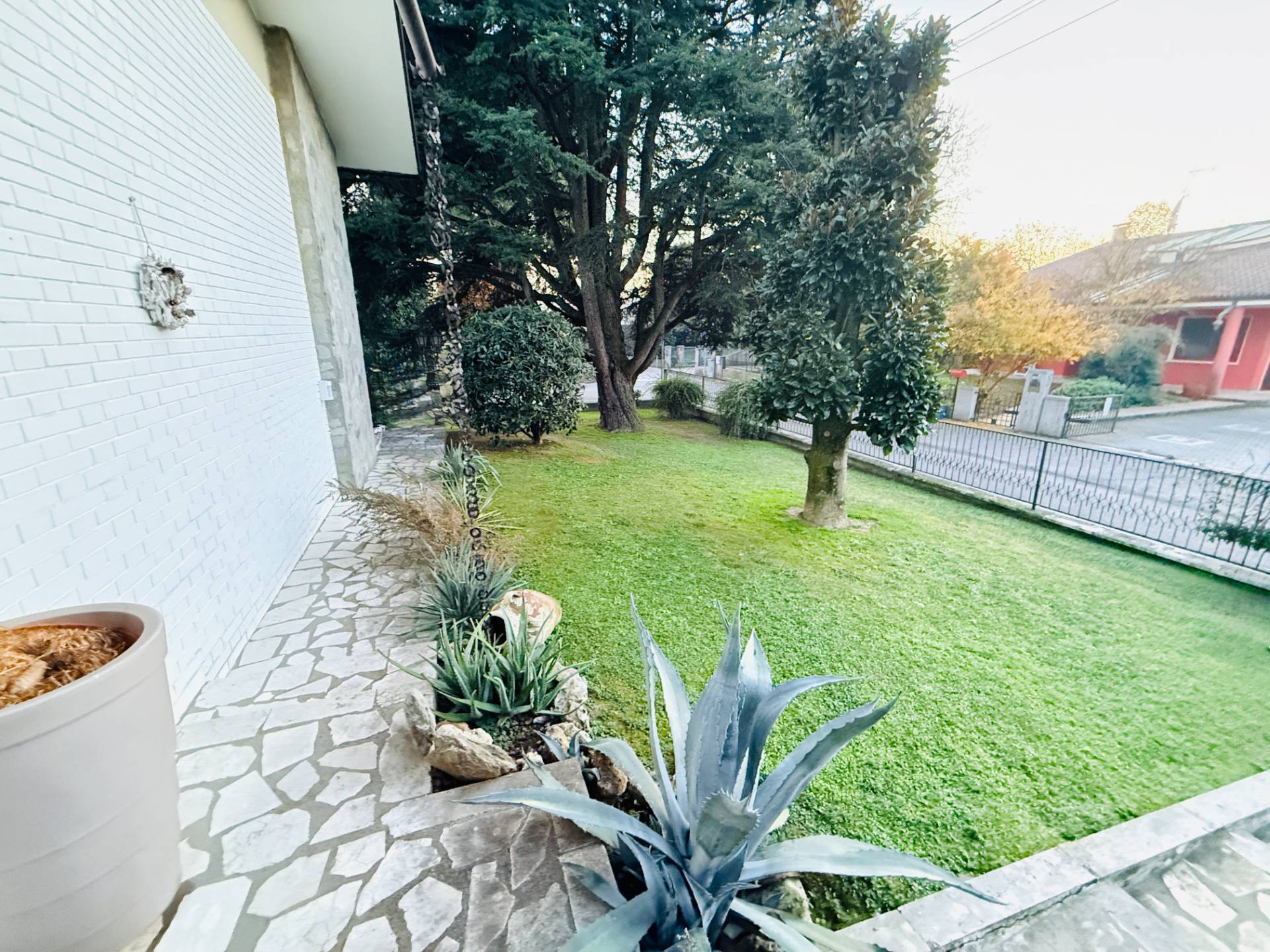 Villa Singola in vendita a Borgo Mantovano