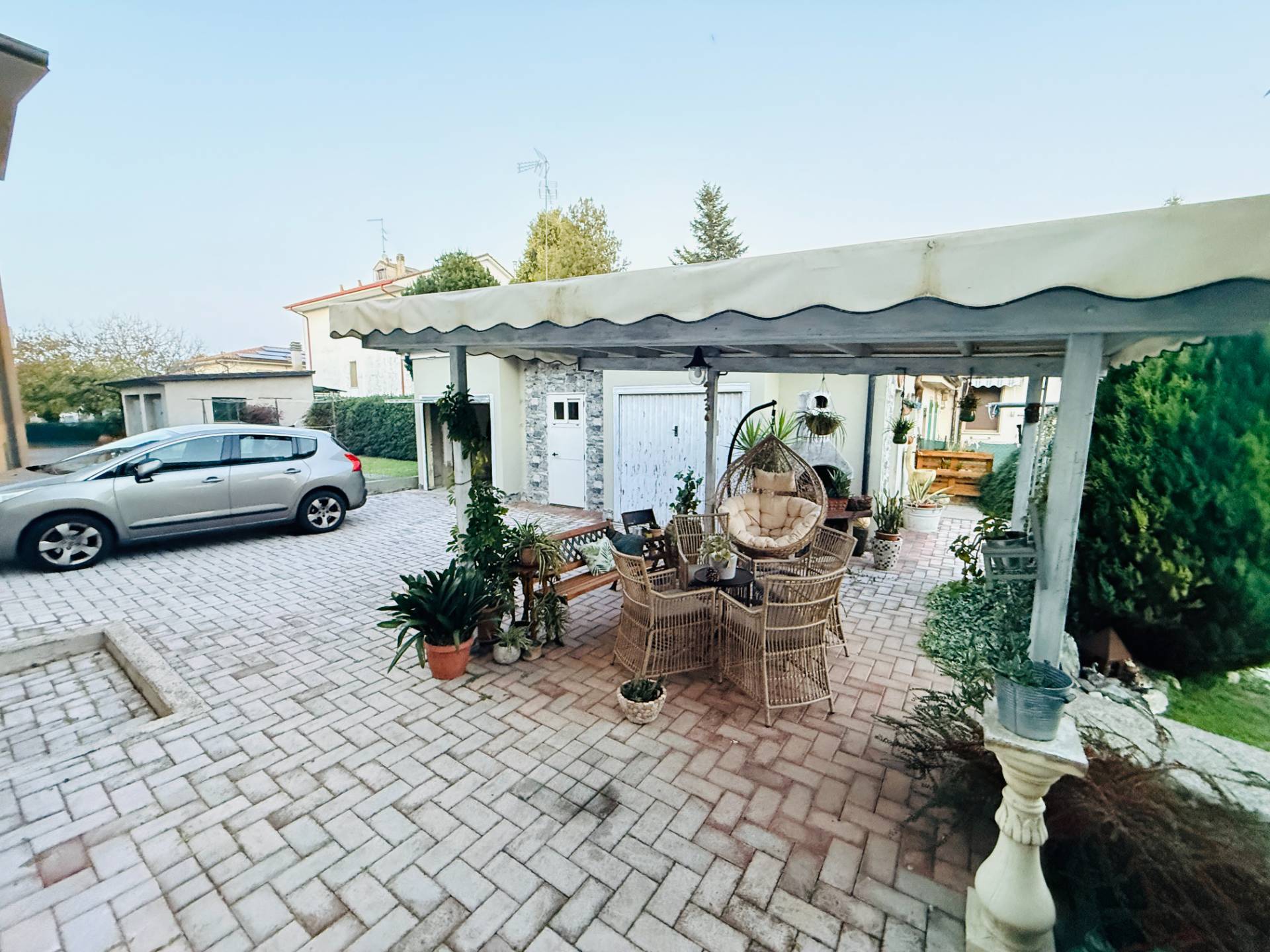 Villa Singola in vendita a Borgo Mantovano