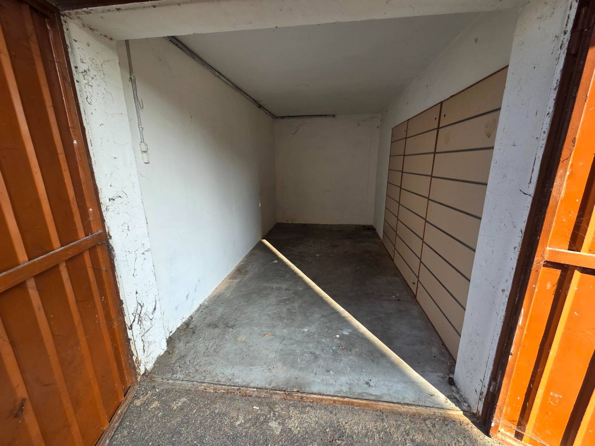 Box o garage in vendita a Mirandola