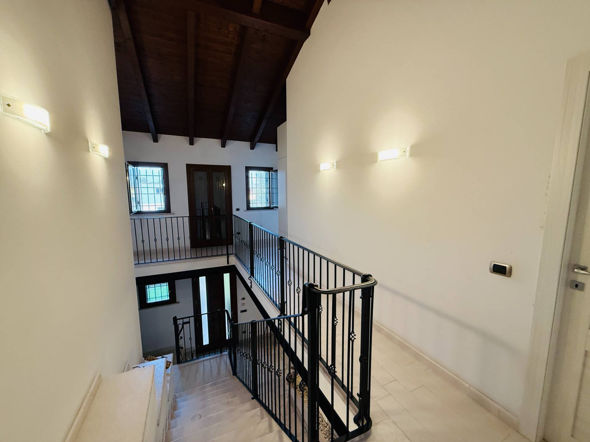 Villa Singola con Piscina in vendita a Poggio Rusco