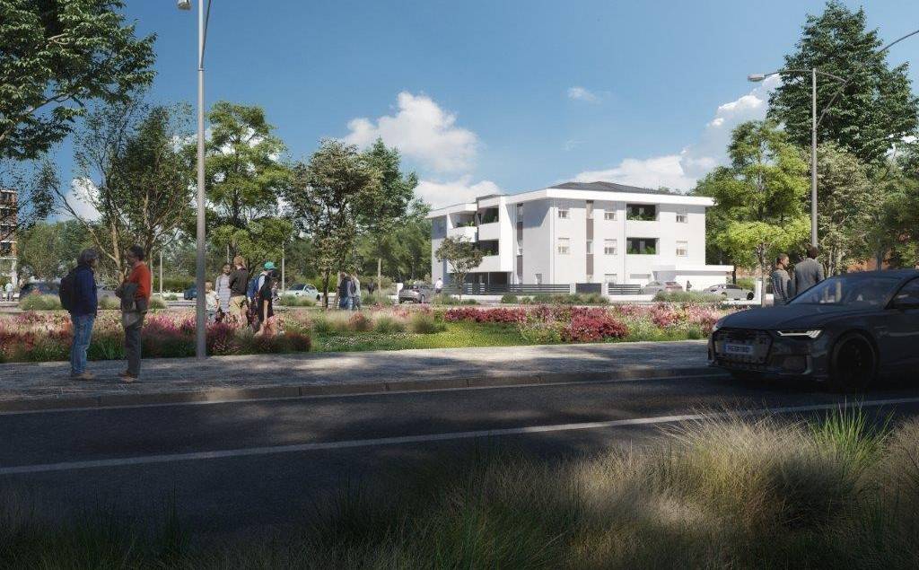 Appartamenti di diverse tipologie in vendita a Mirandola