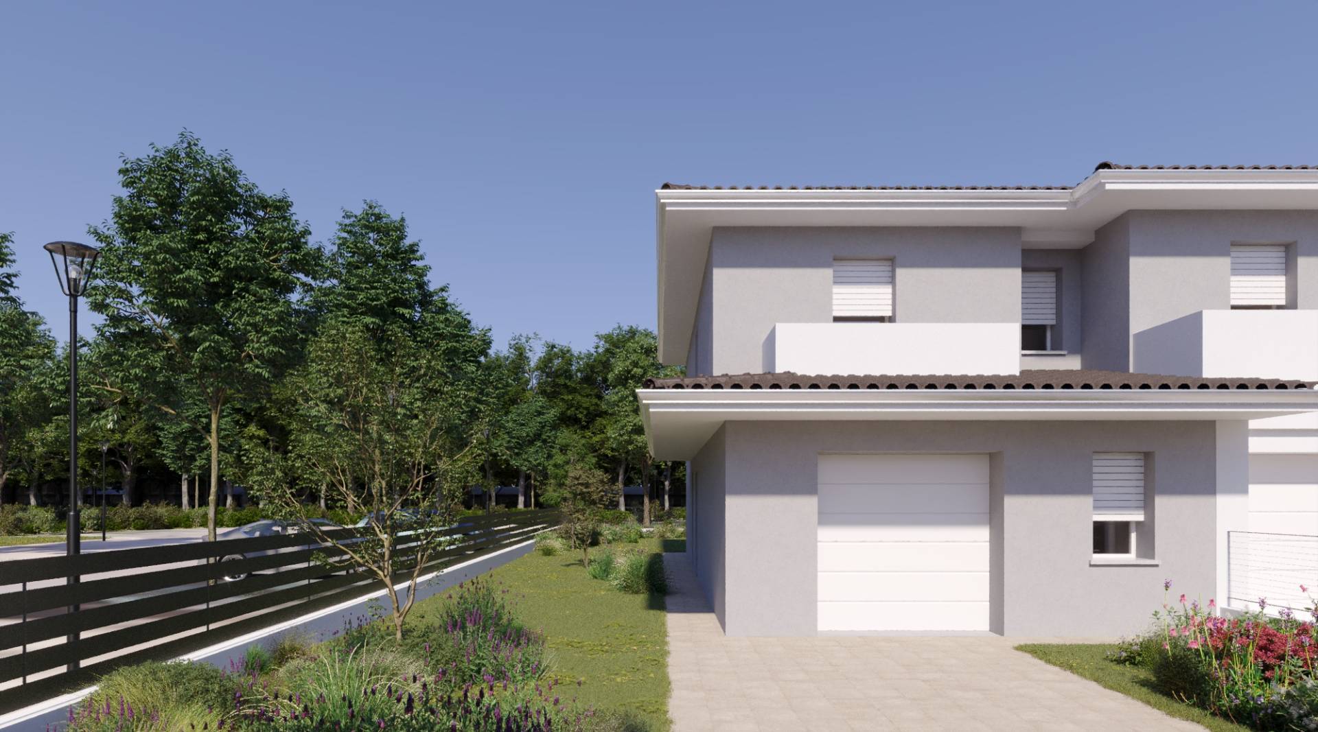 Villa di Testa in vendita a Mirandola