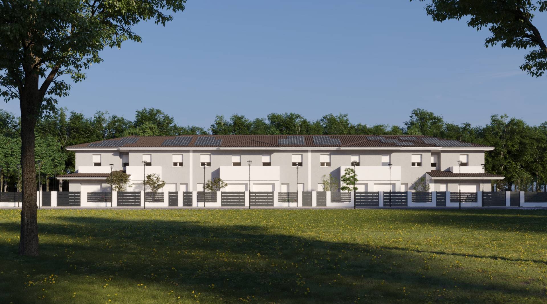 Villa di Testa in vendita a Mirandola