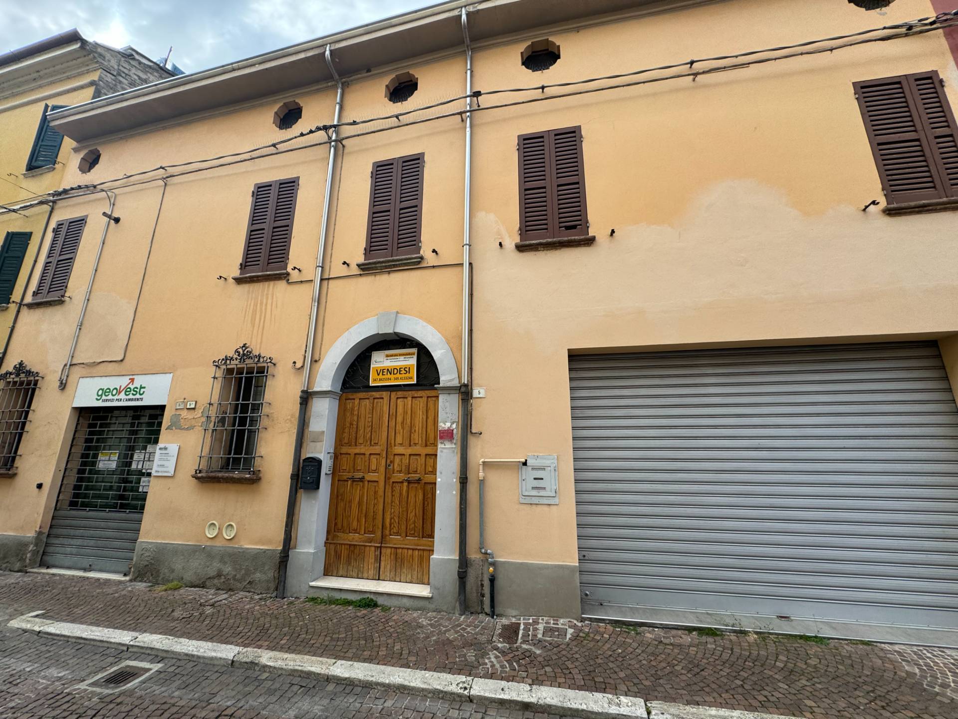 Appartamento in vendita a Finale Emilia