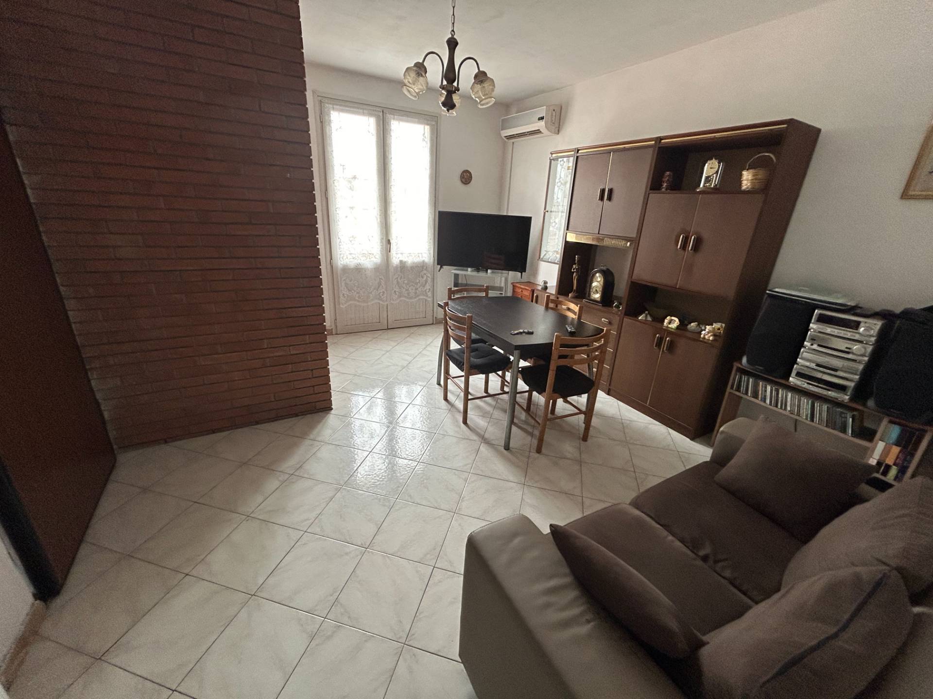 Appartamento al 2� ed ultimo Piano in vendita a Ostiglia