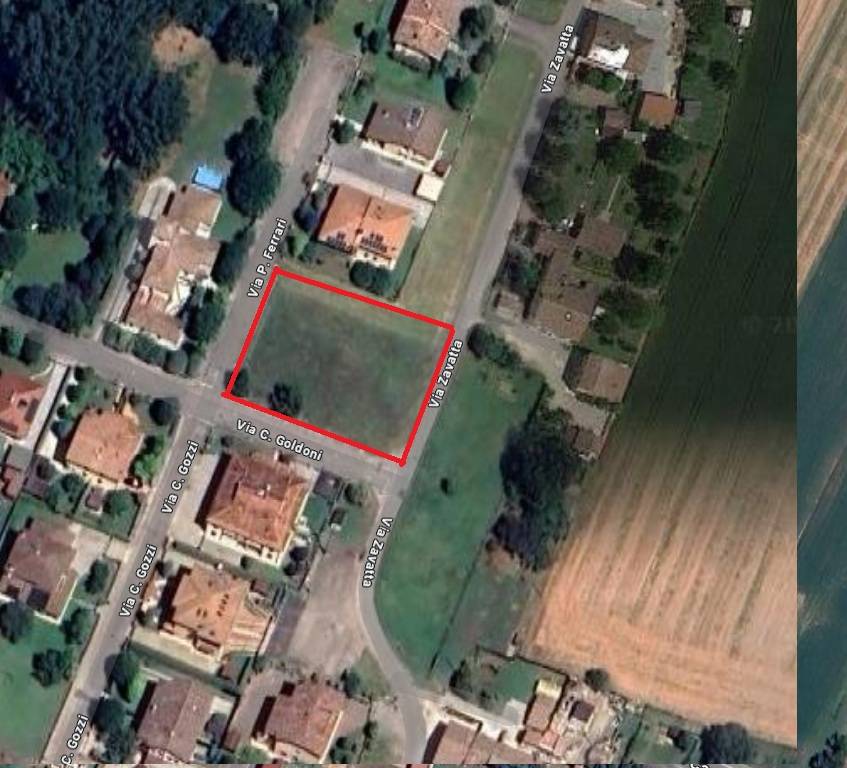 Terreno Edificabile in vendita a San Felice sul Panaro