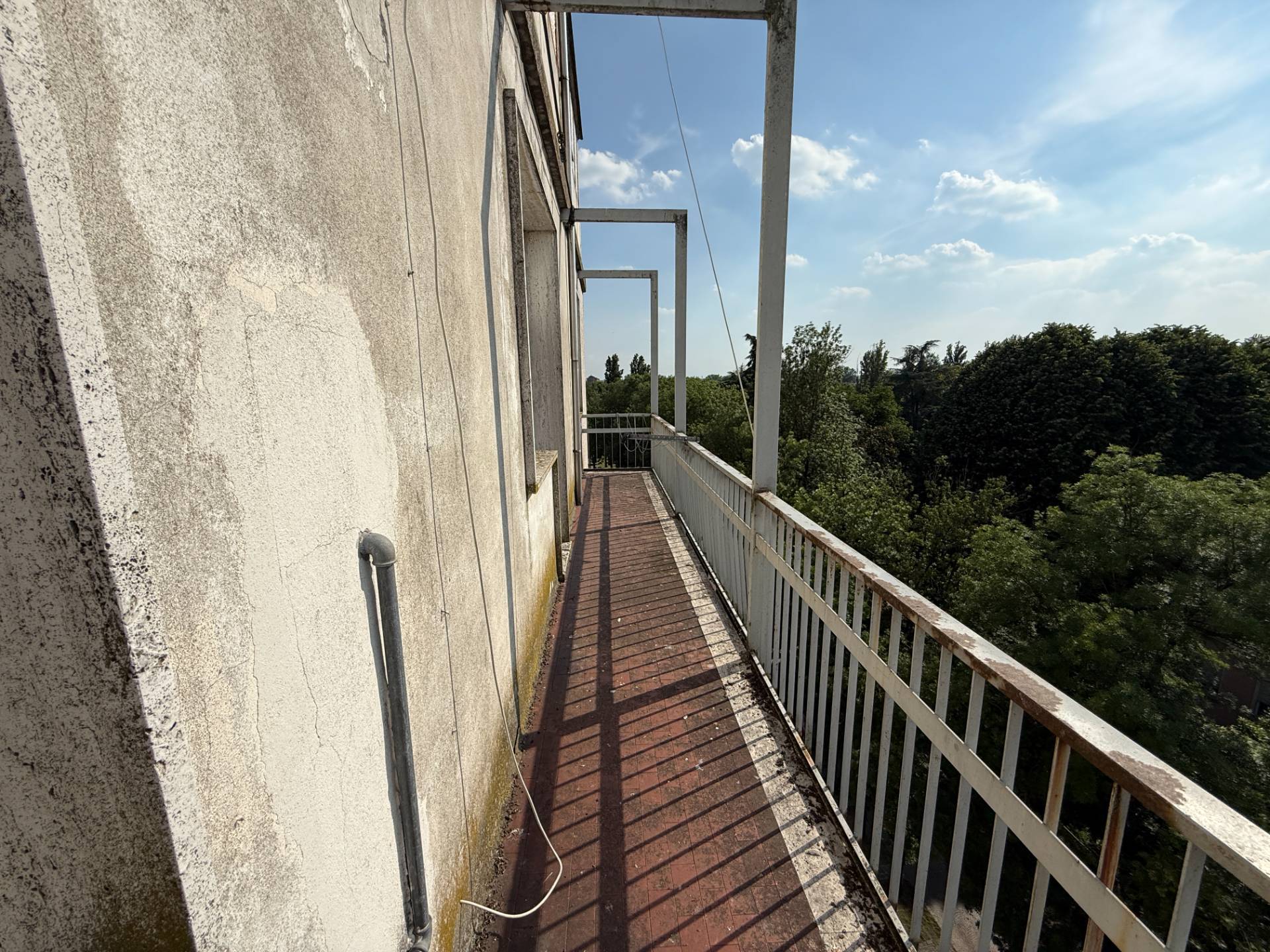 Appartamento in vendita a Ostiglia