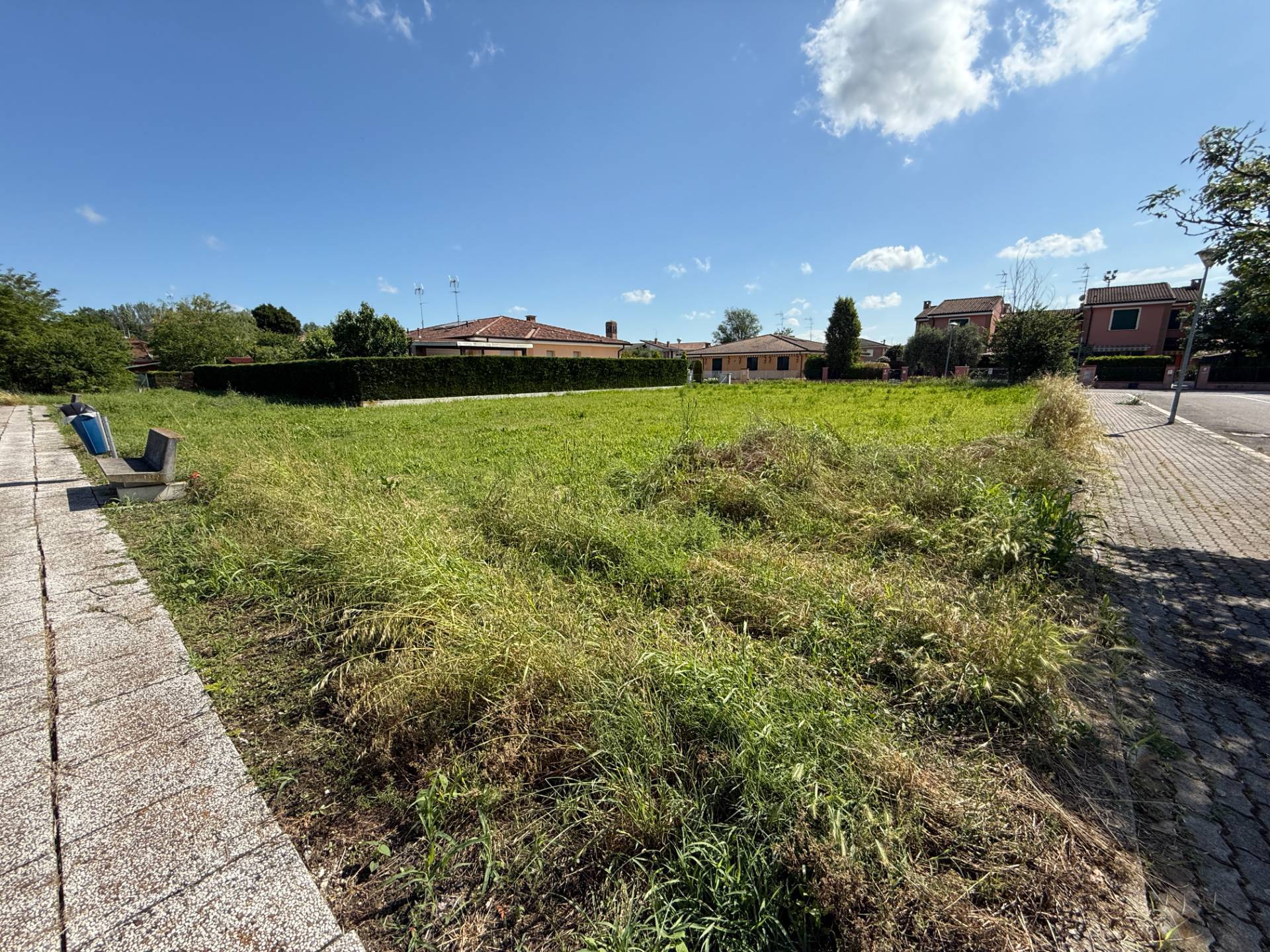 Terreno Edificabile in vendita a Magnacavallo