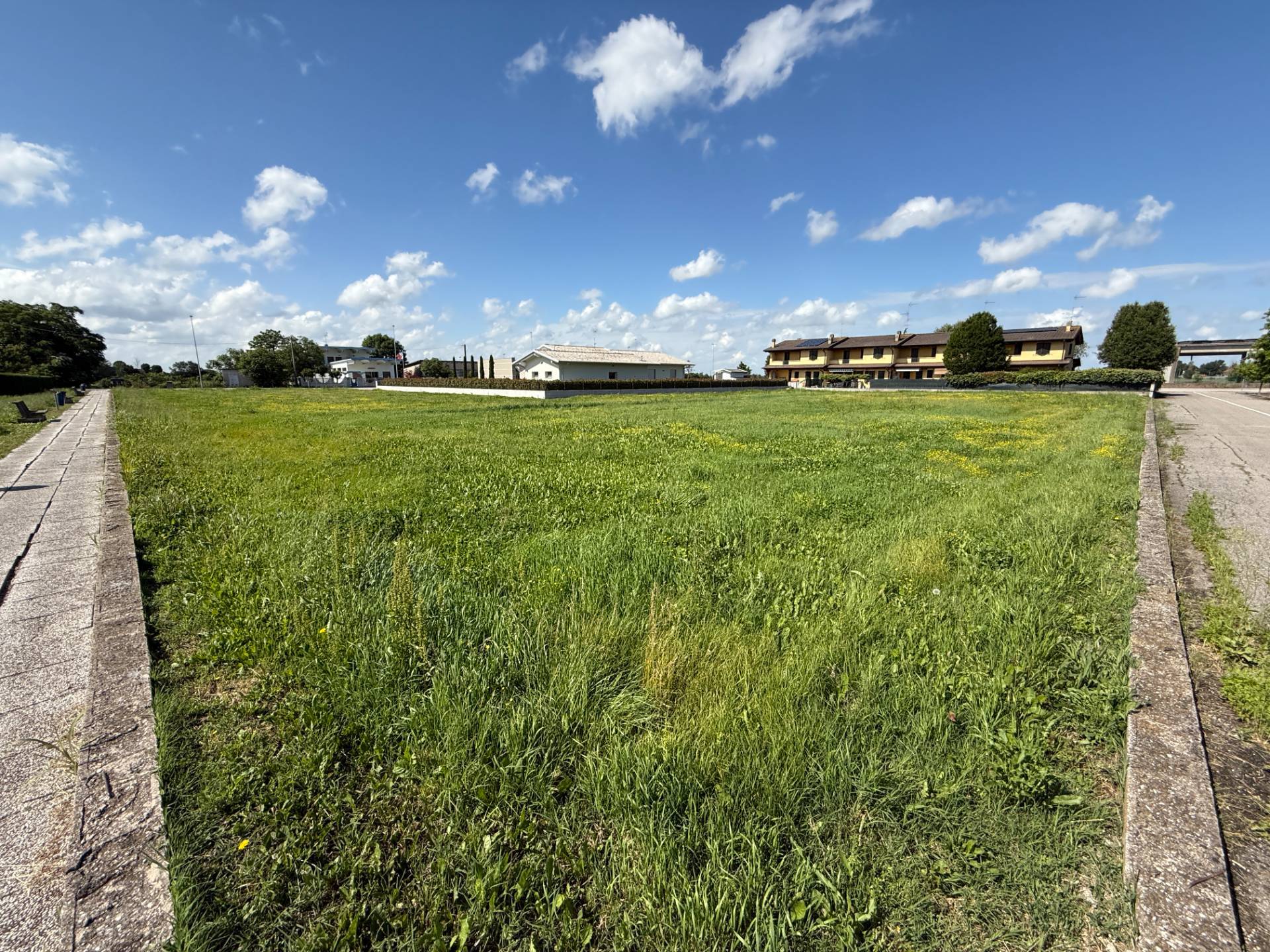 Terreno Edificabile in vendita a Magnacavallo