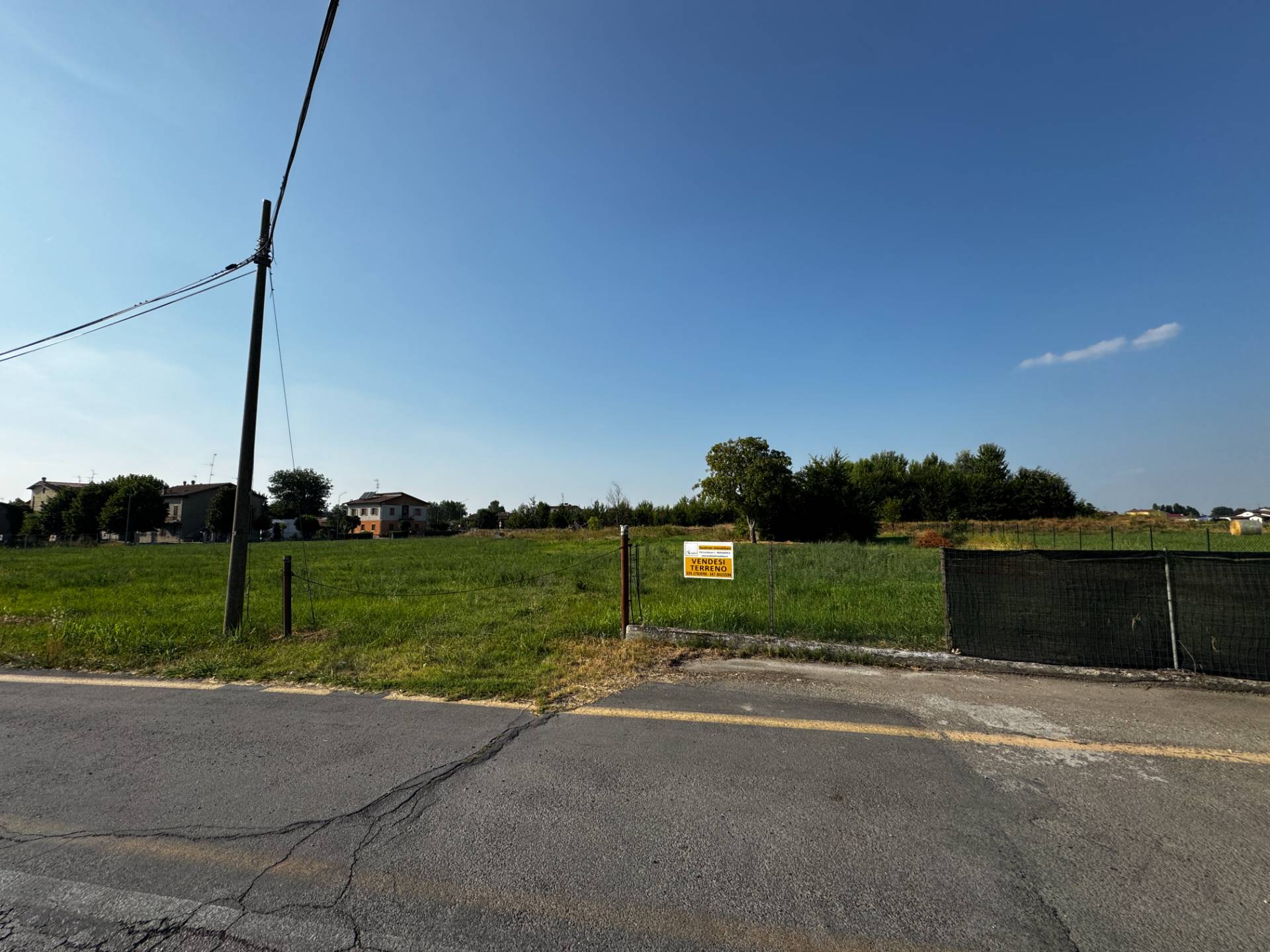 Terreno Edificabile in vendita a San Felice sul Panaro