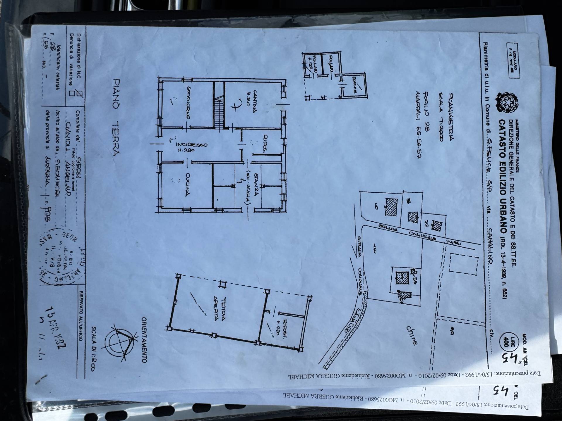 Terreno Edificabile in vendita a San Felice sul Panaro