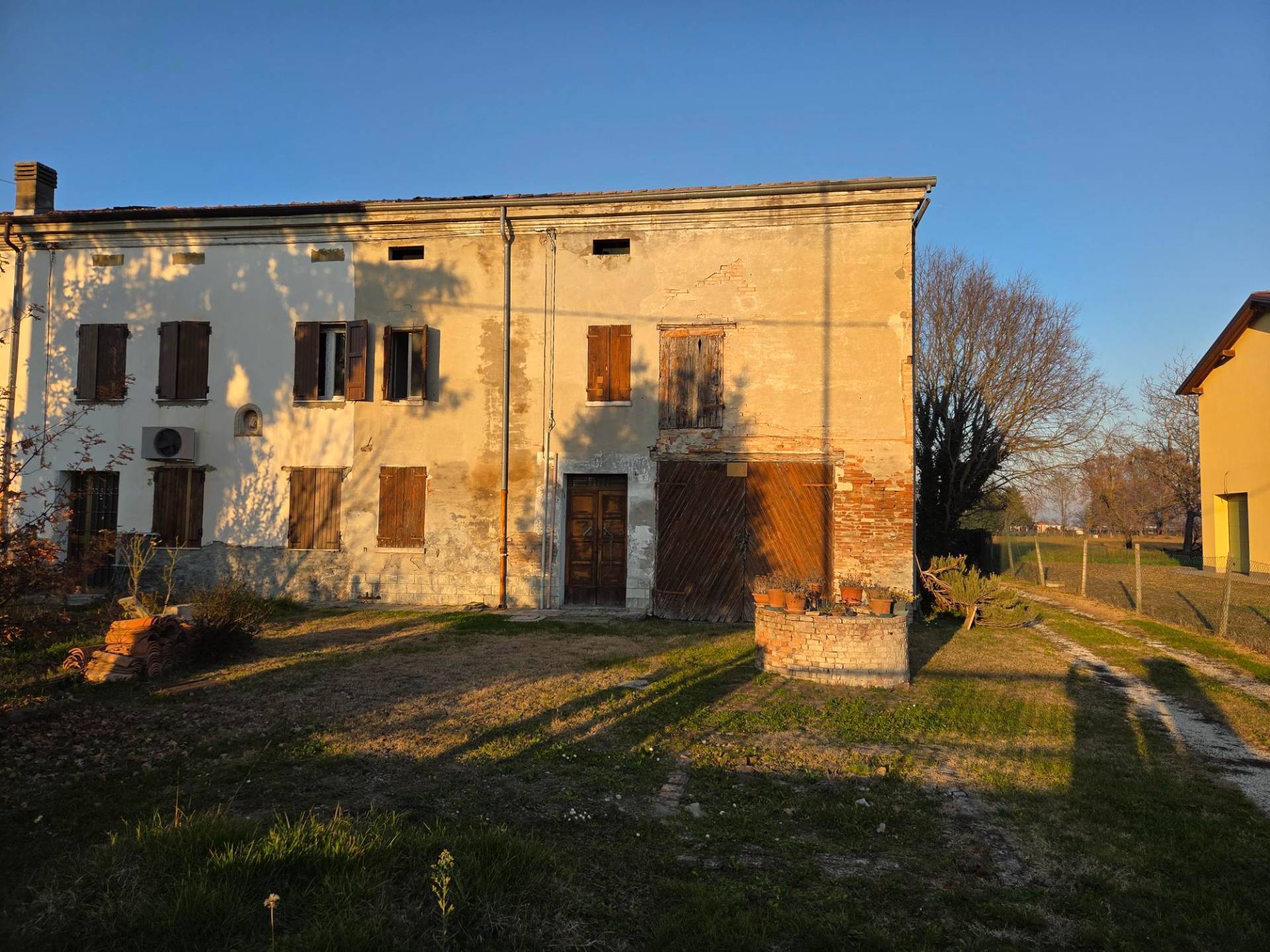 Porzione di Casa in vendita a San Possidonio