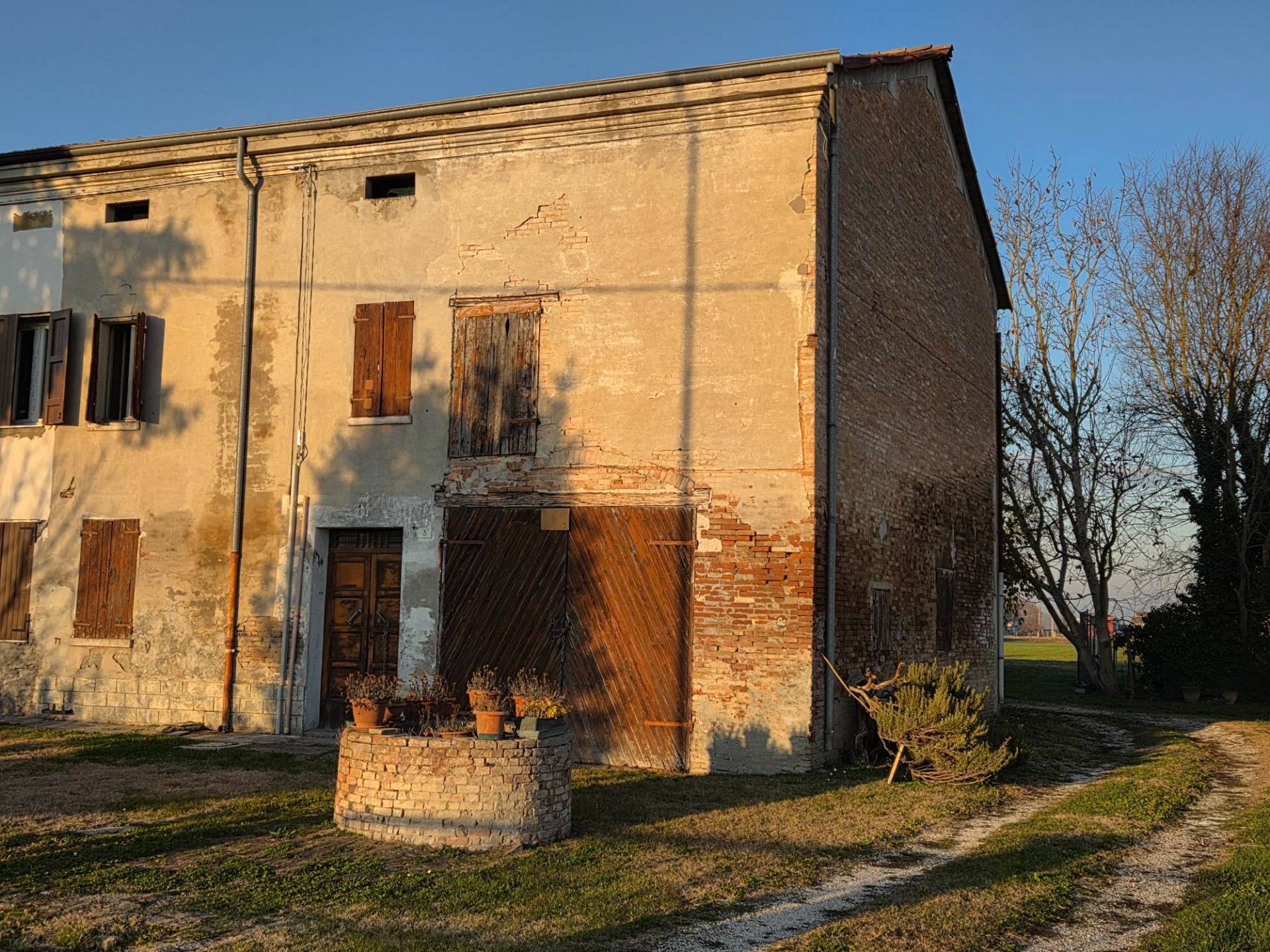 Porzione di Casa in vendita a San Possidonio