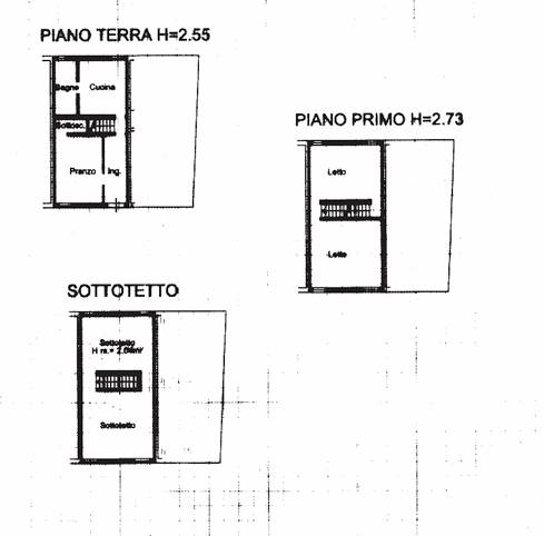 Porzione di Casa in vendita a San Possidonio