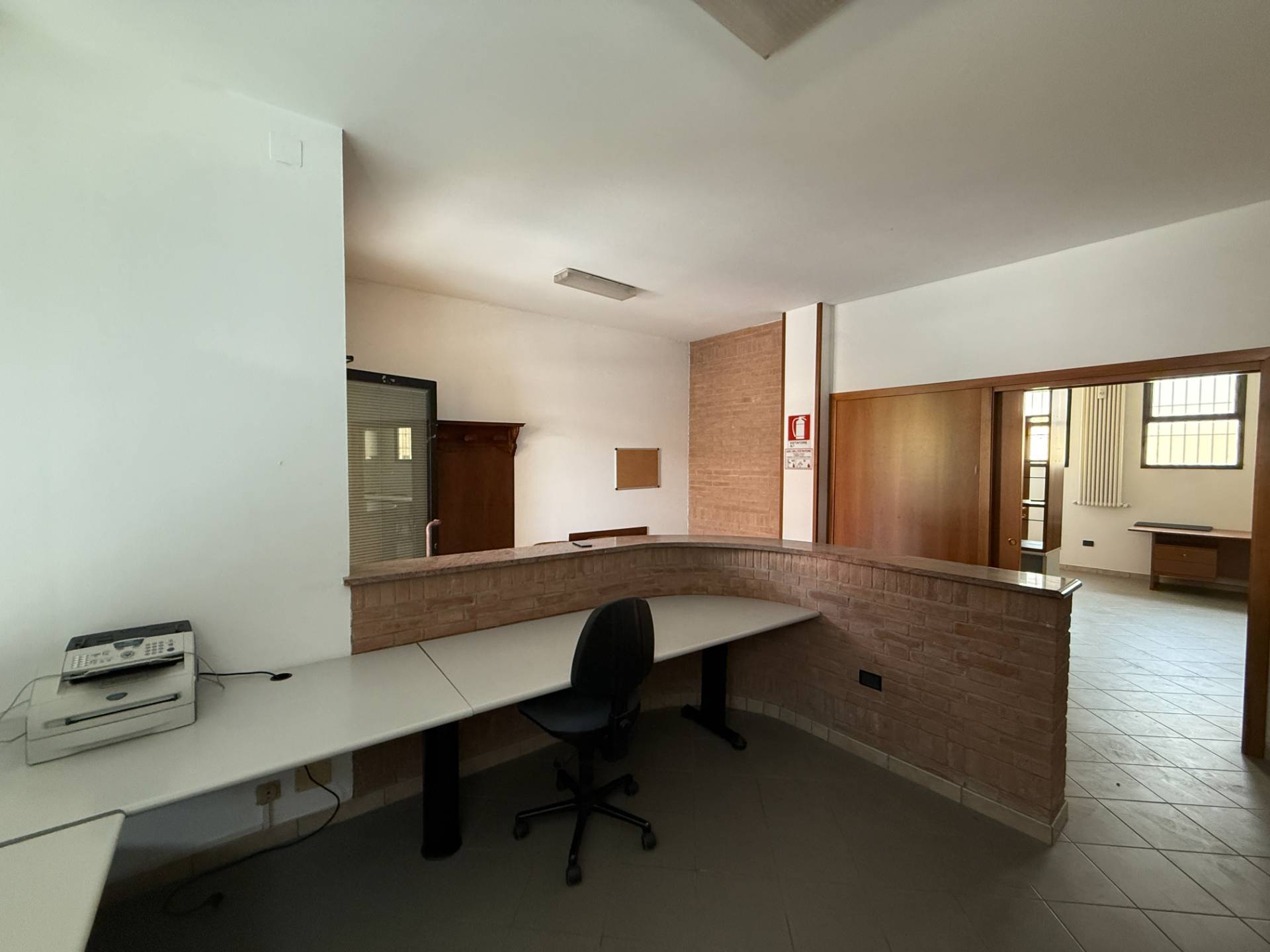 Studio/Ufficio in affitto a Poggio Rusco