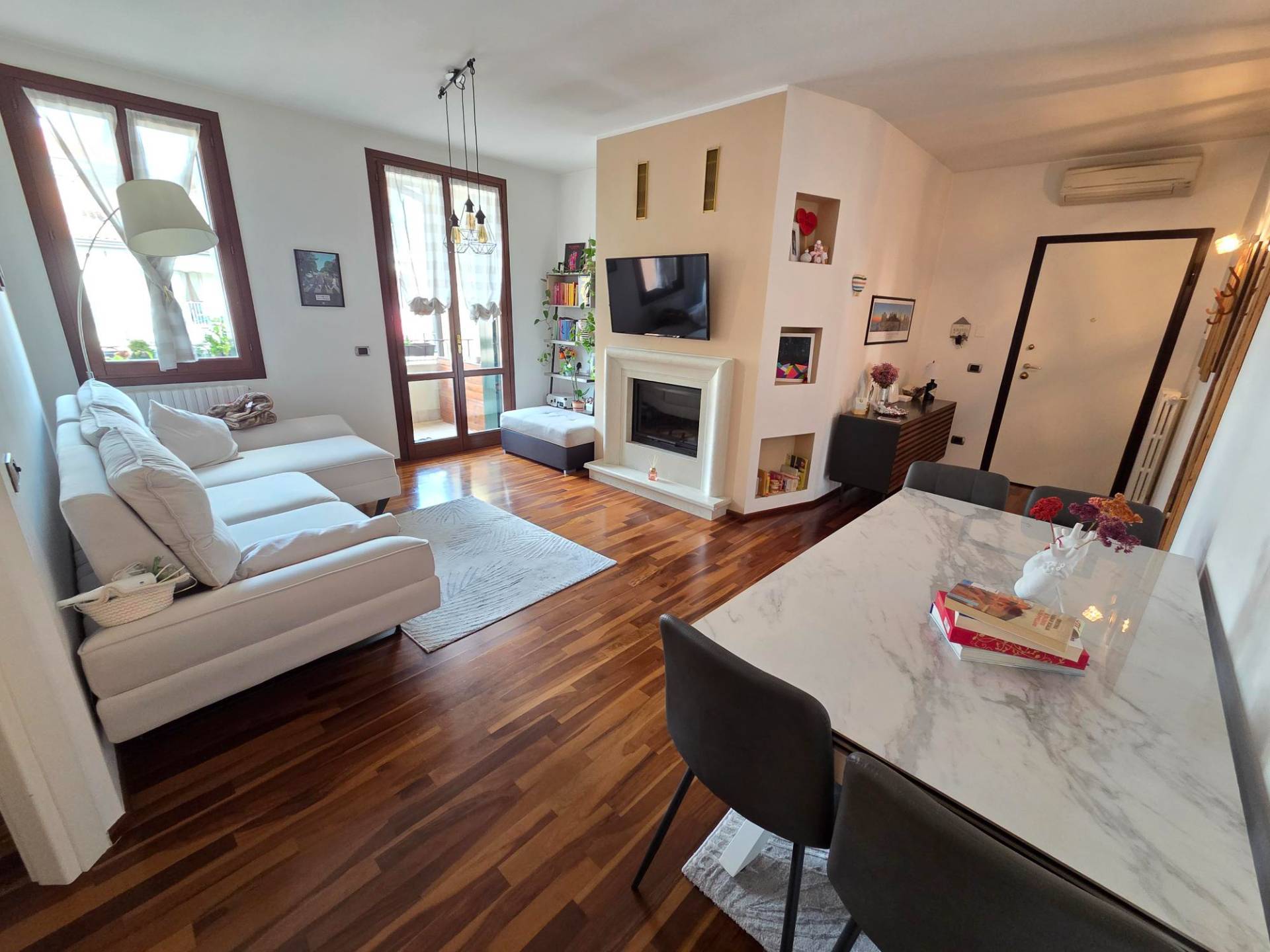 Appartamento al 2� ed ultimo Piano in vendita a Mirandola