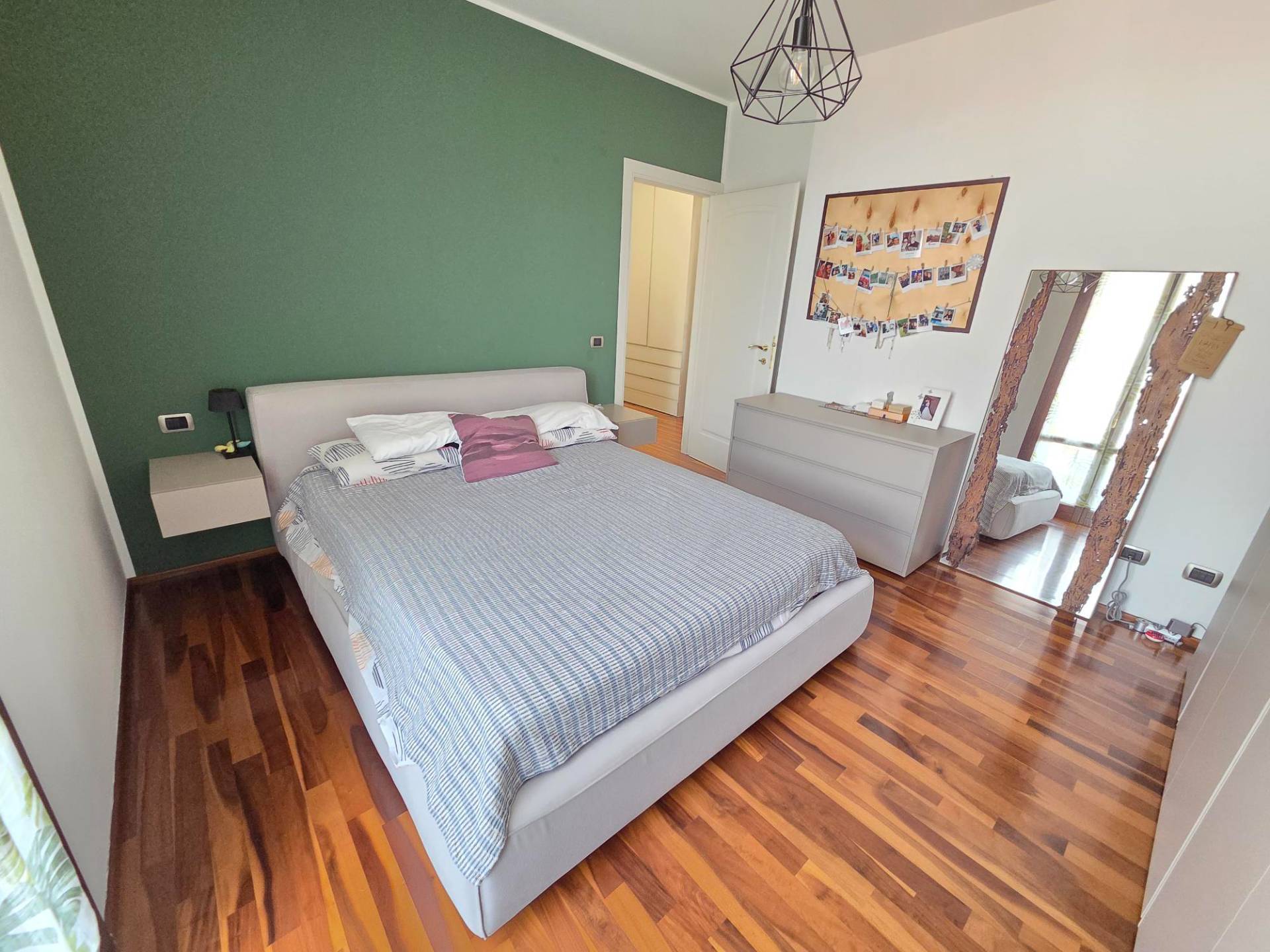 Appartamento al 2� ed ultimo Piano in vendita a Mirandola