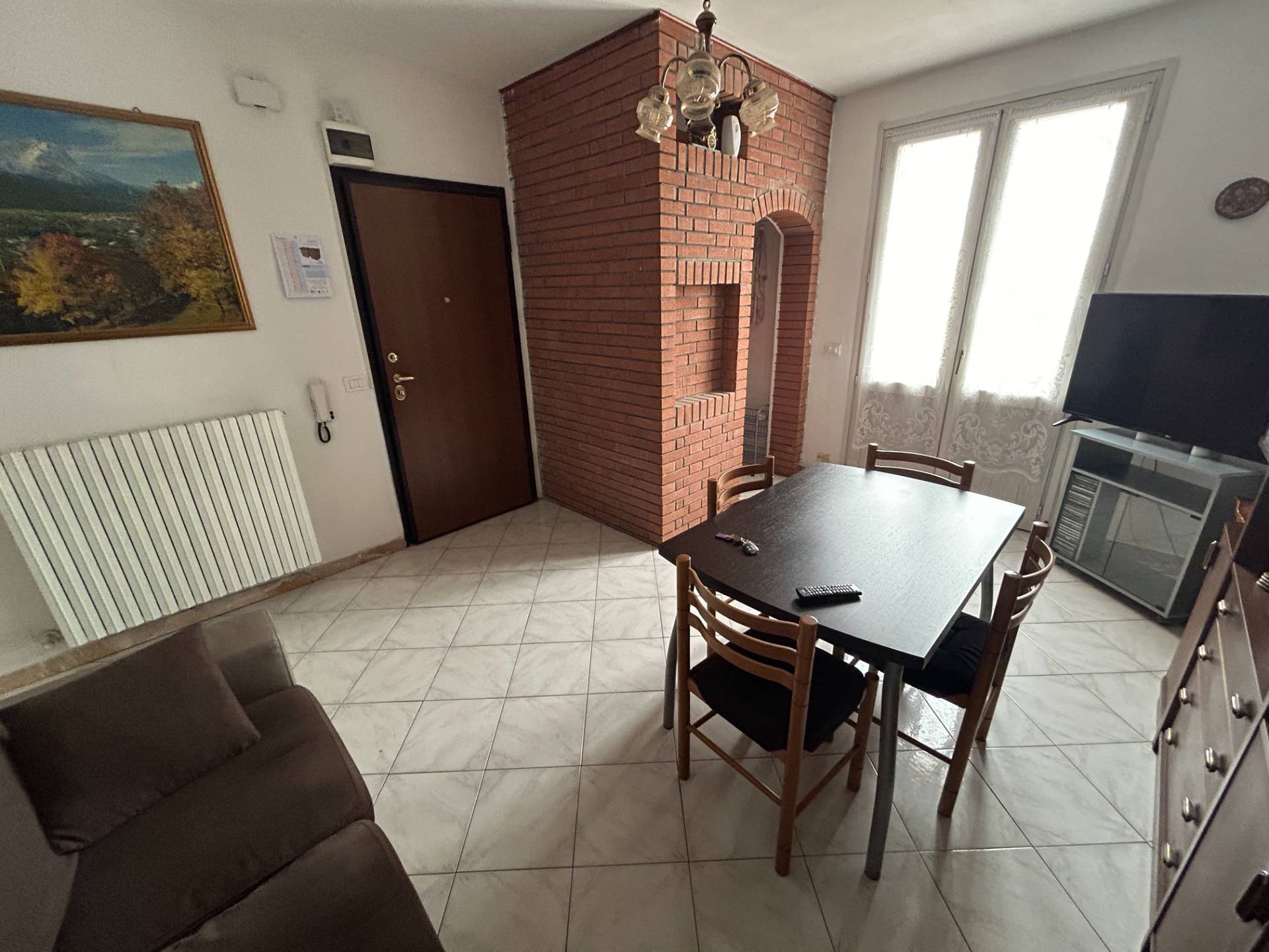 Appartamento al 2� ed ultimo Piano in vendita a Ostiglia