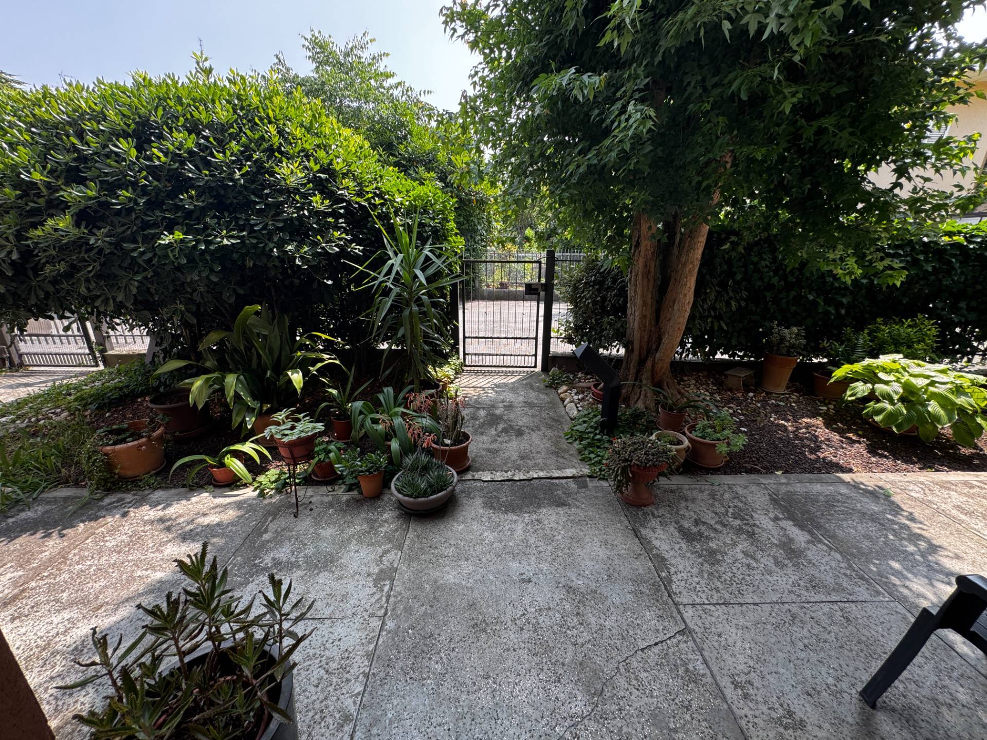 Villa Singola suddivisa in 2 Unit in vendita a Mirandola