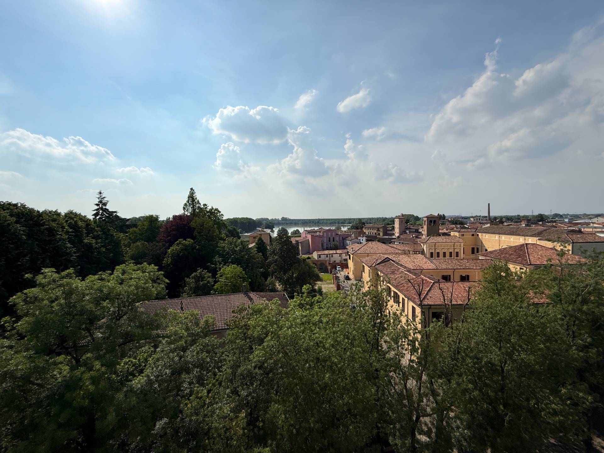 Appartamento in vendita a Ostiglia