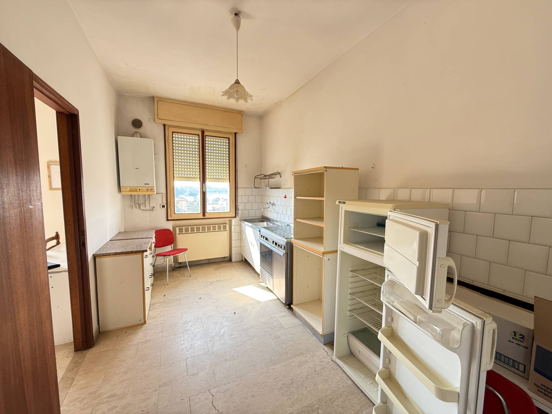 Appartamento in vendita a Ostiglia