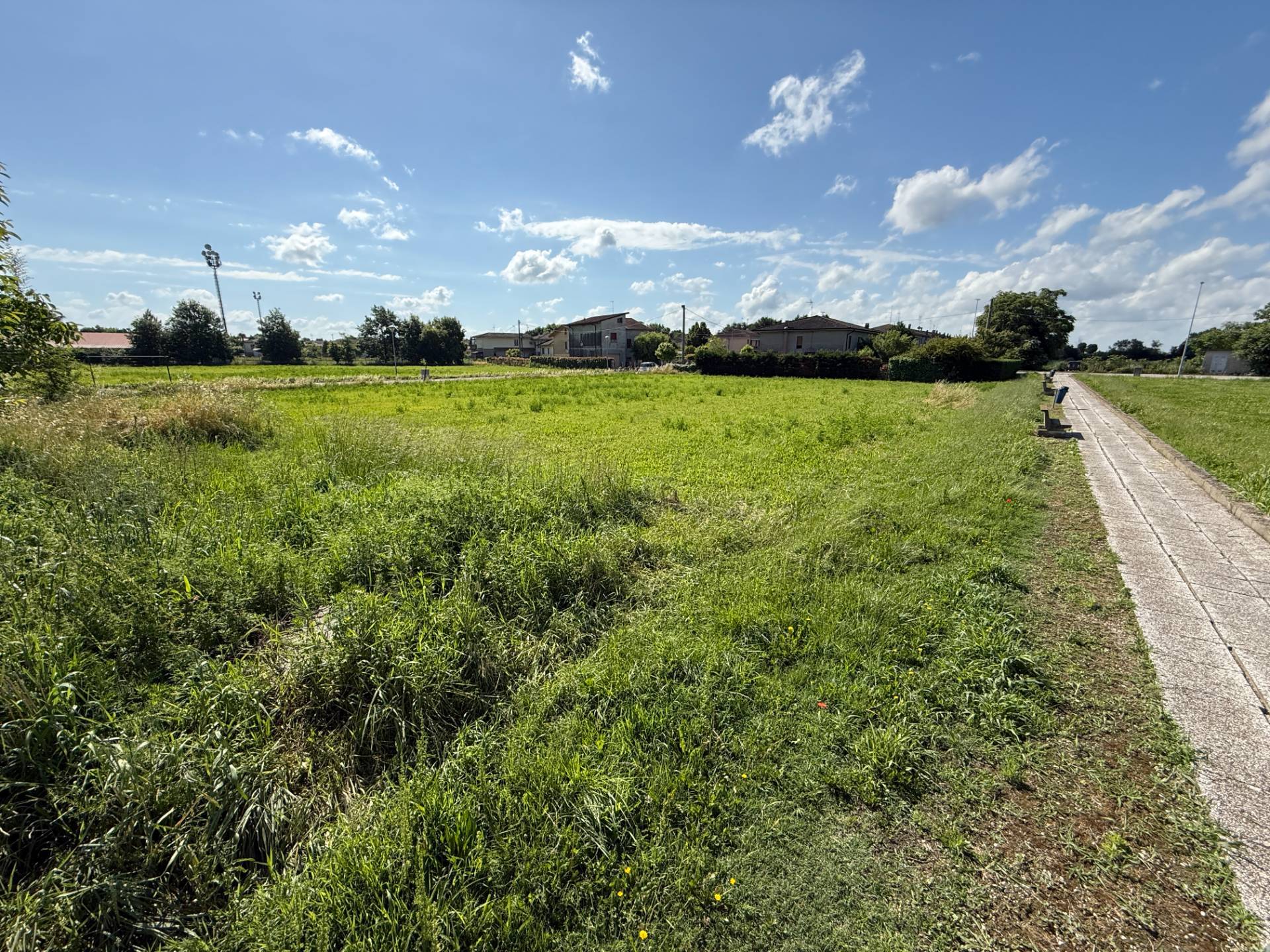 Terreno Edificabile in vendita a Magnacavallo