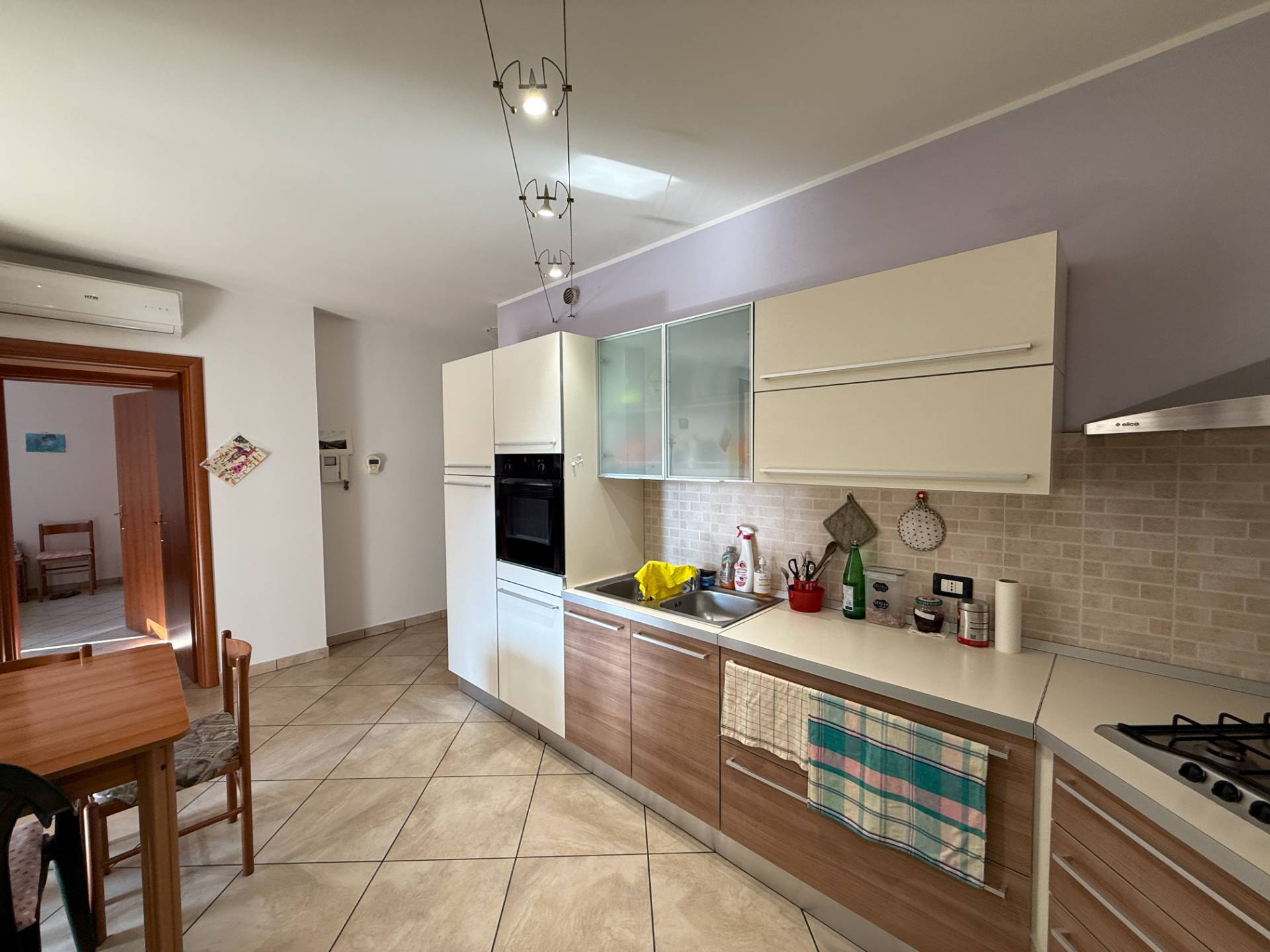 Appartamento al 1� Piano in vendita a Ostiglia