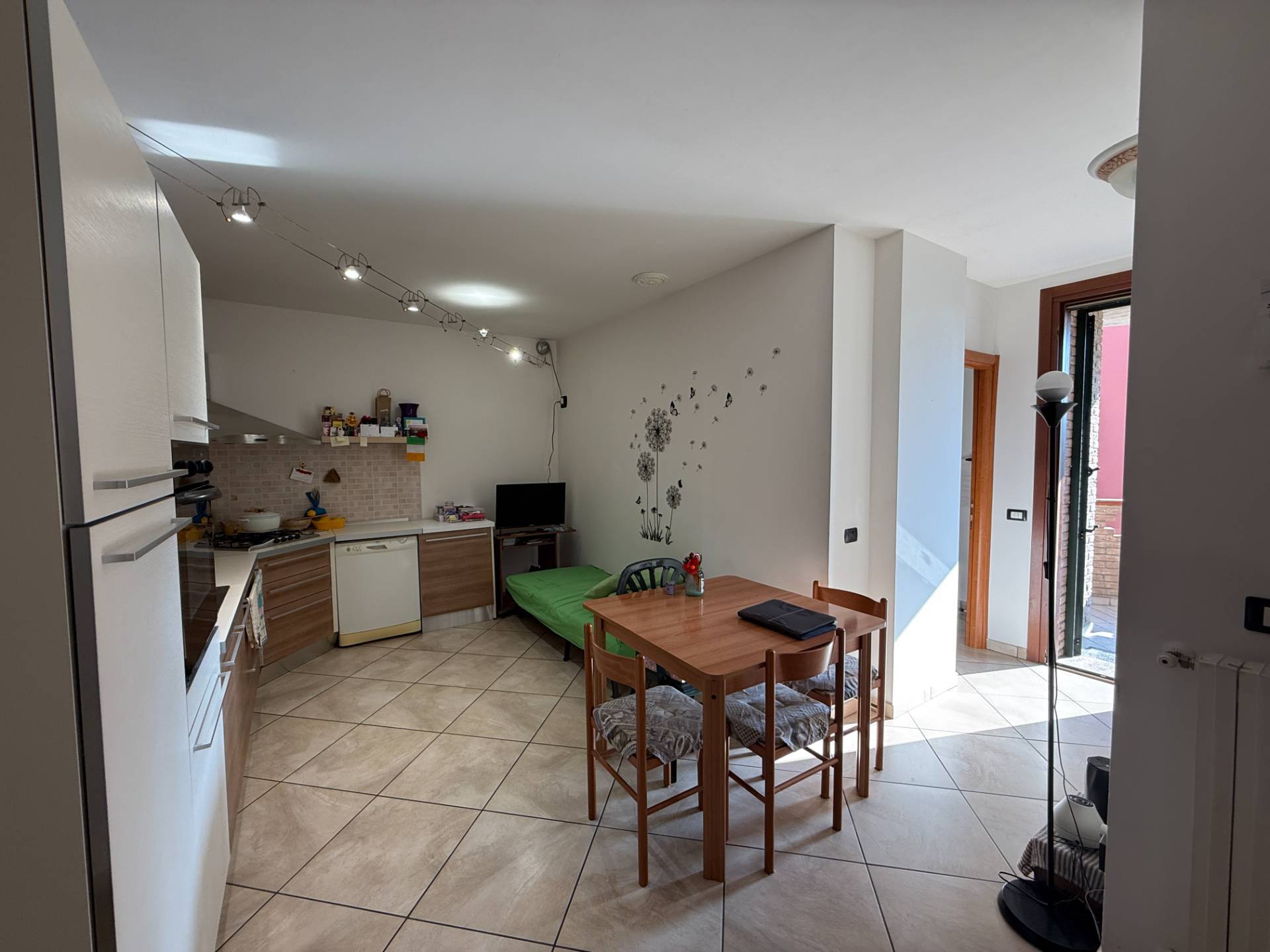 Appartamento al 1� Piano in vendita a Ostiglia