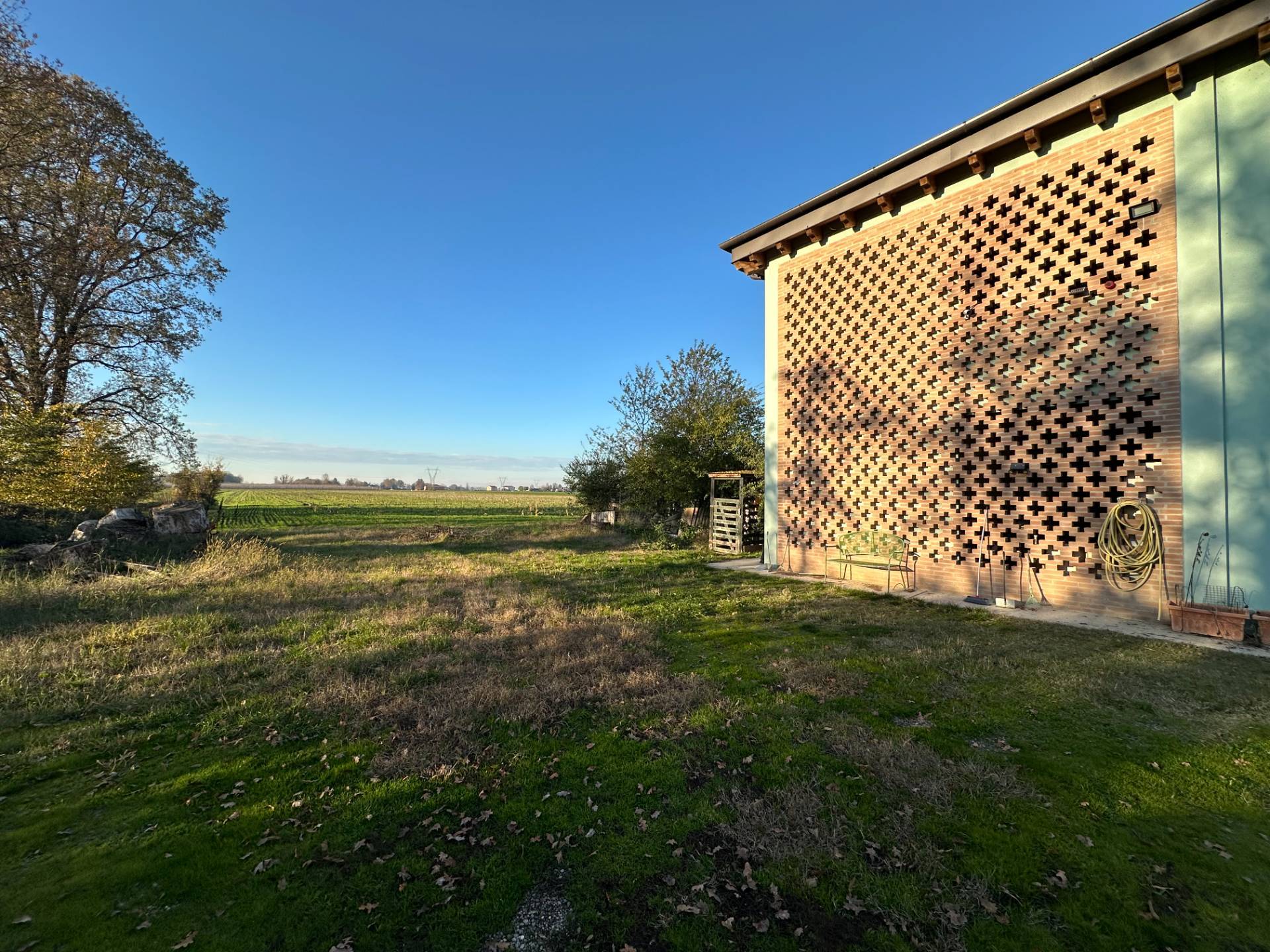 Porzione di Casa con Giardino in vendita a Medolla