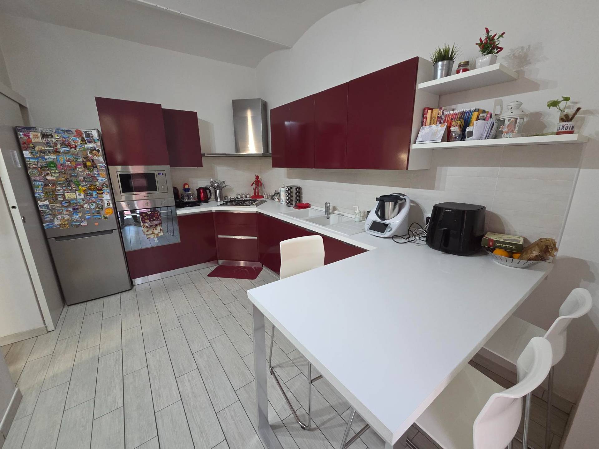 Villetta a Schiera in vendita a Mirandola