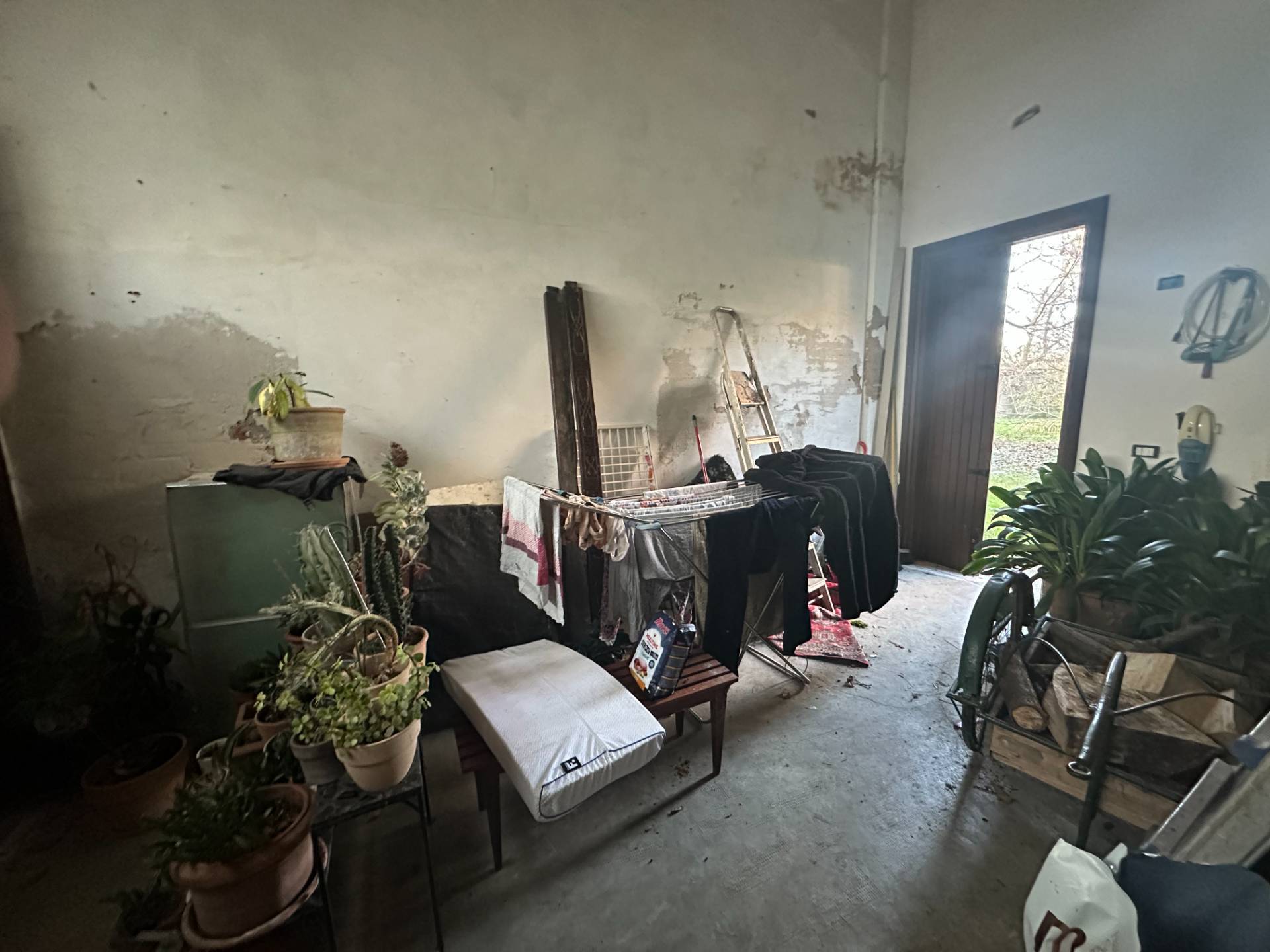 Porzione di Casa con Giardino in vendita a Medolla