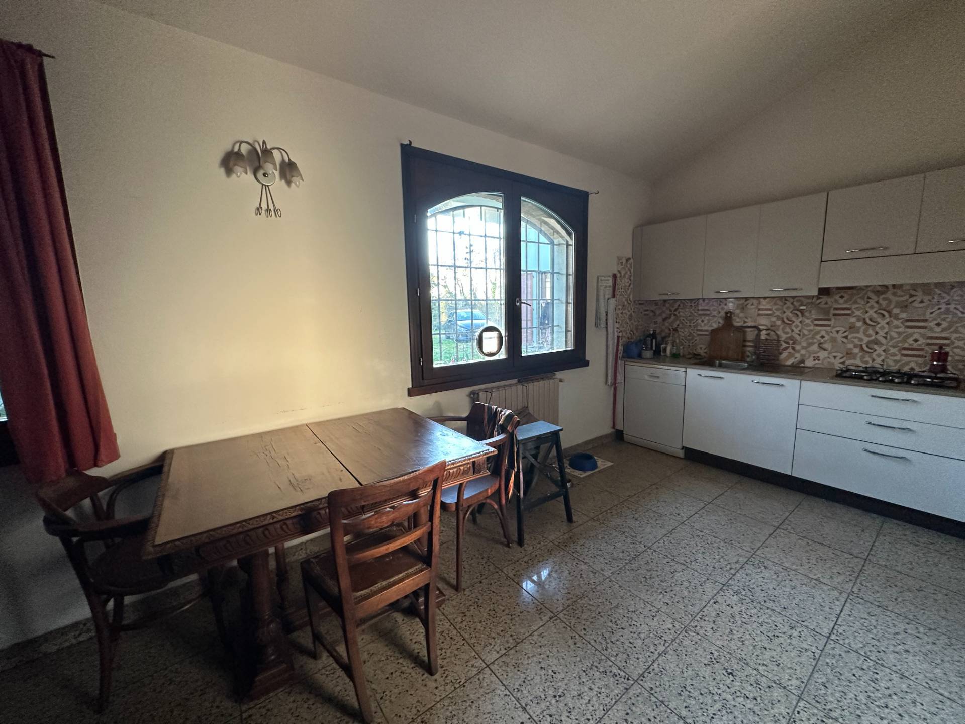 Porzione di Casa con Giardino in vendita a Medolla