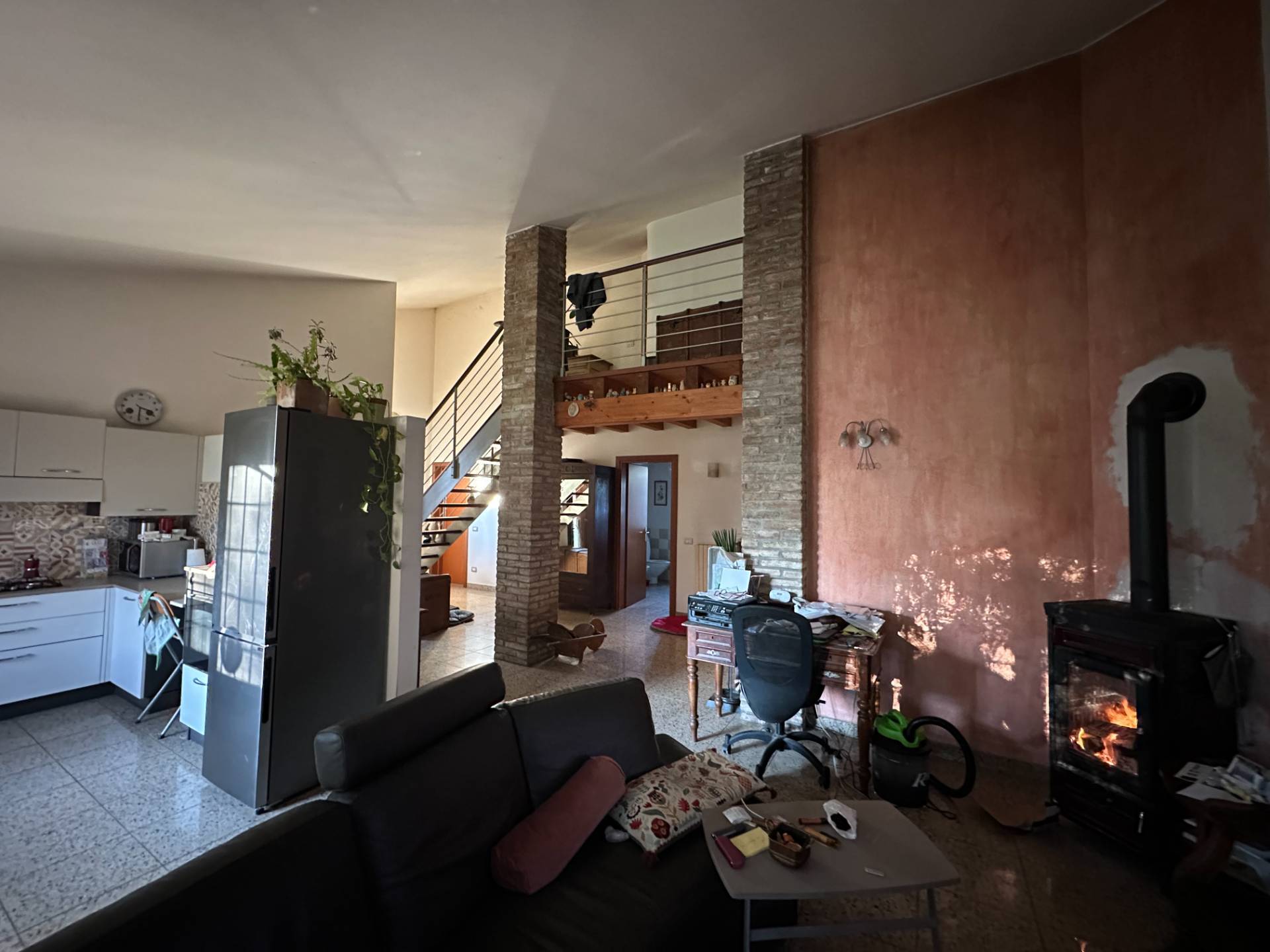 Porzione di Casa con Giardino in vendita a Medolla