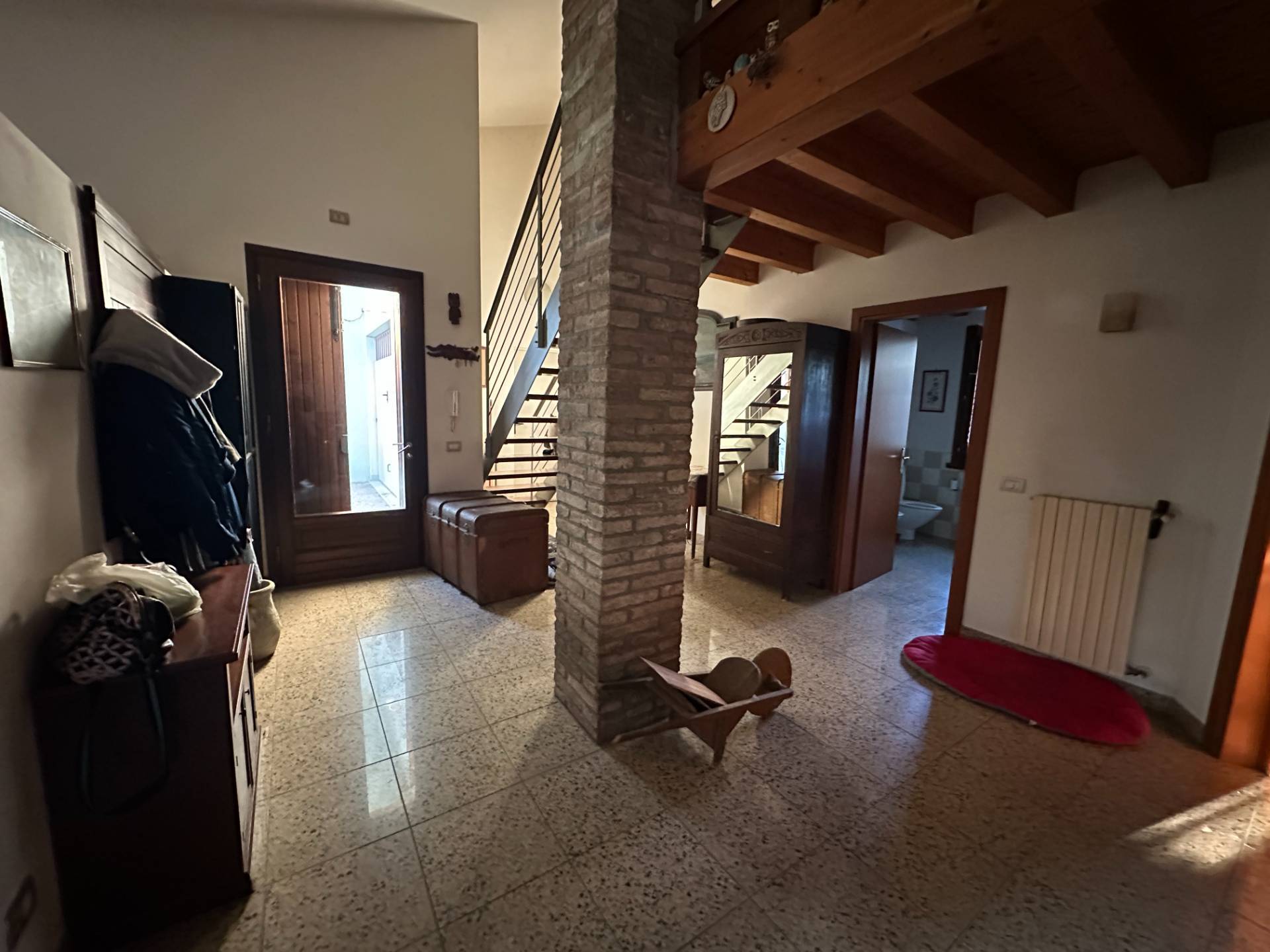 Porzione di Casa con Giardino in vendita a Medolla