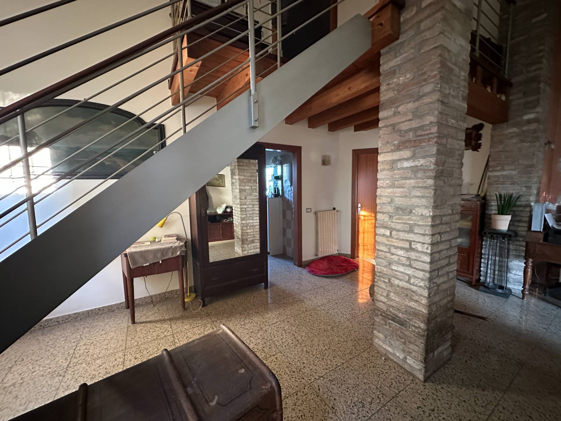 Porzione di Casa con Giardino in vendita a Medolla