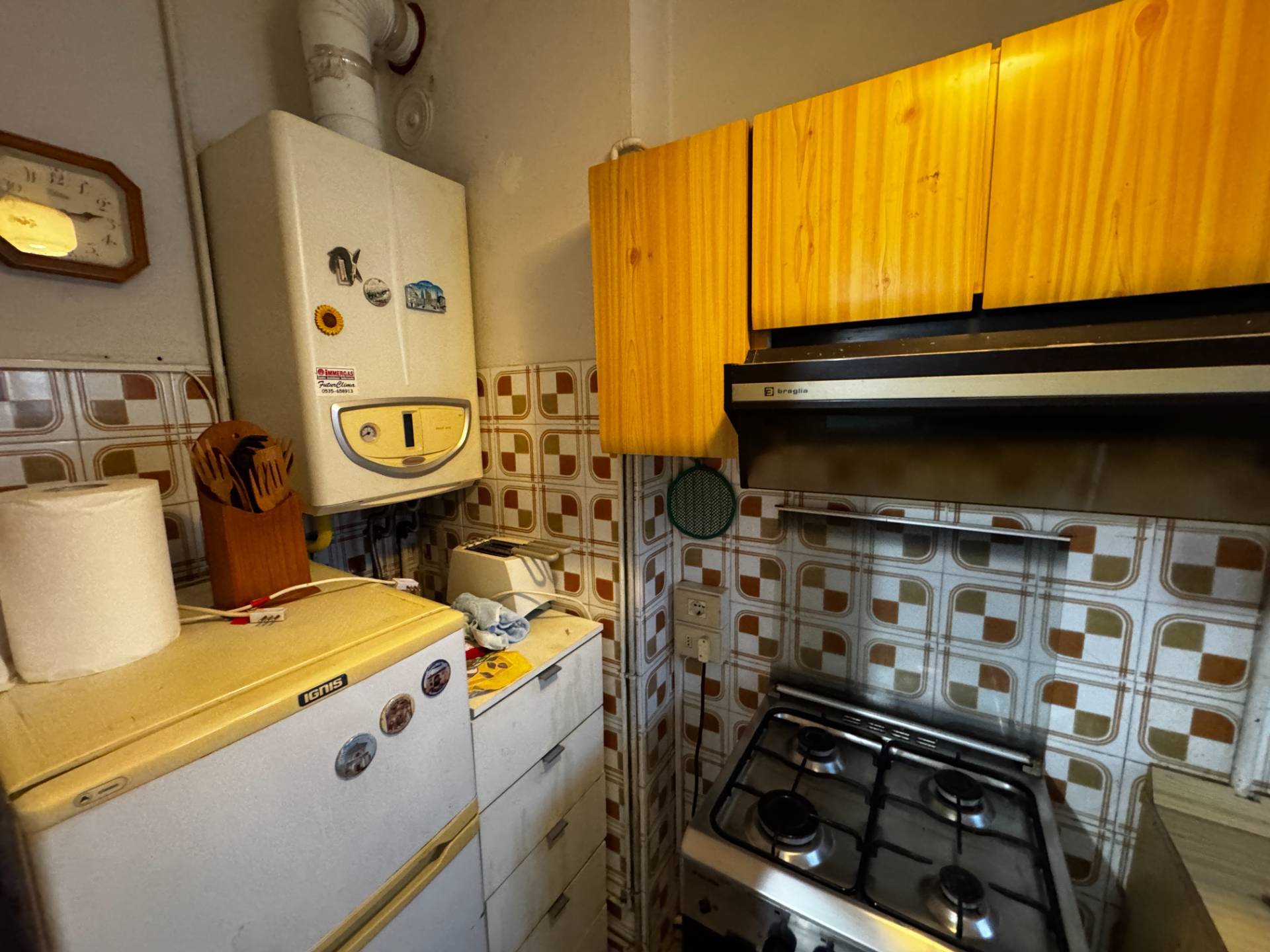 Appartamento al 1� Piano in vendita a San Felice sul Panaro