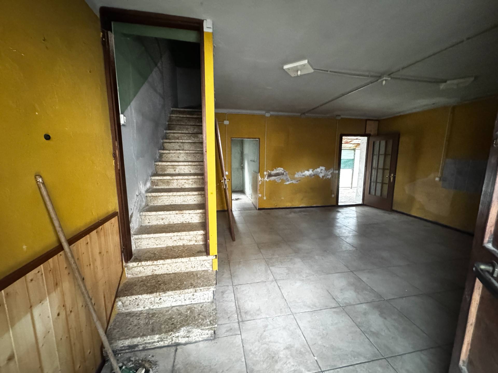 Porzione di Casa con Giardino in vendita a San Felice sul Panaro, San Biagio