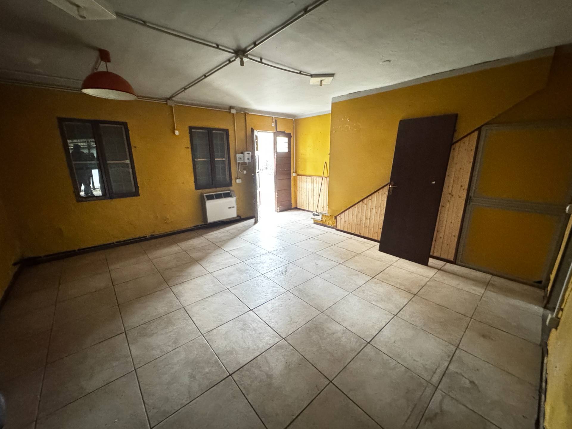 Porzione di Casa con Giardino in vendita a San Felice sul Panaro, San Biagio