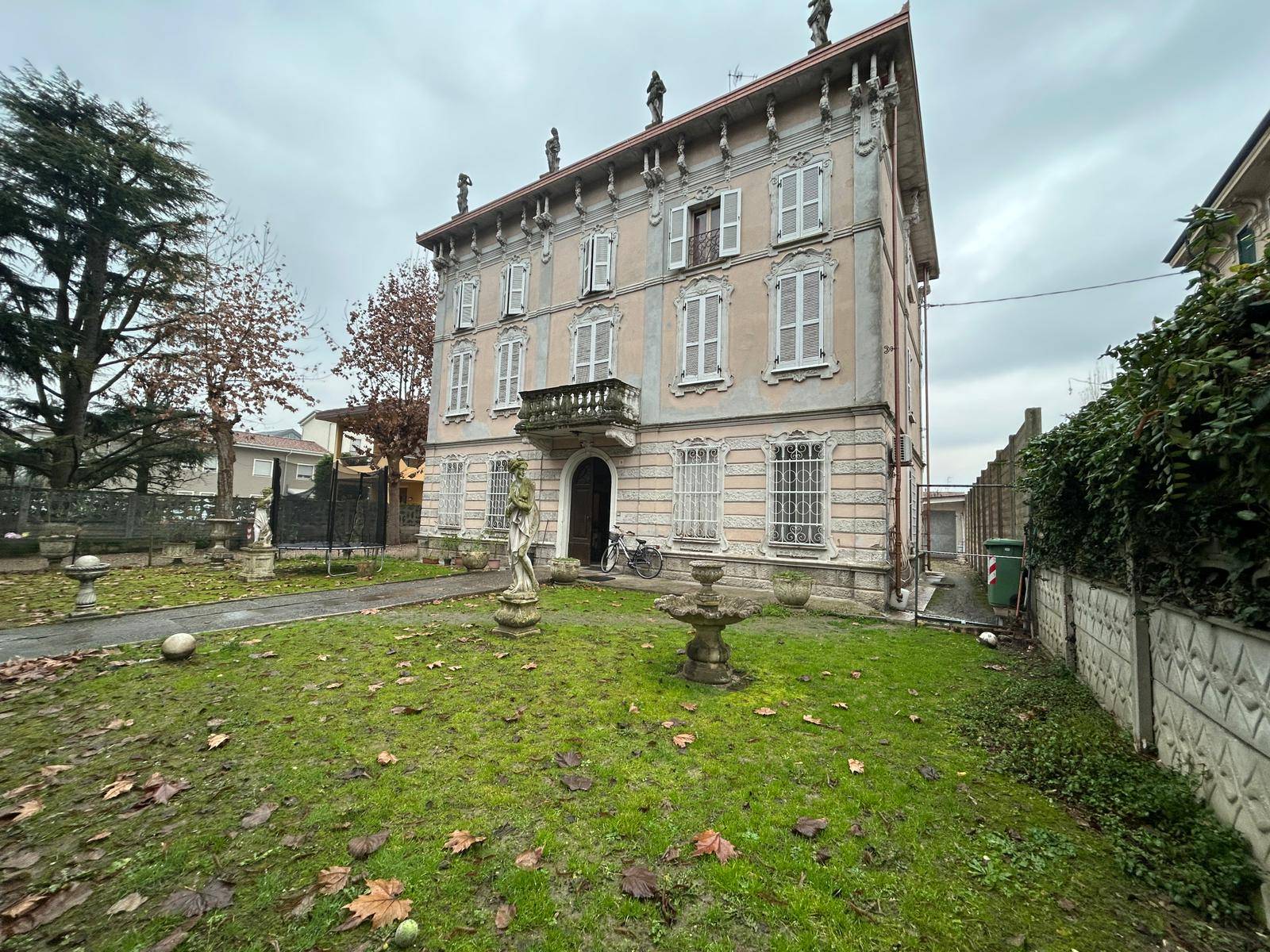 Appartamento al Piano Terra in vendita a Poggio Rusco