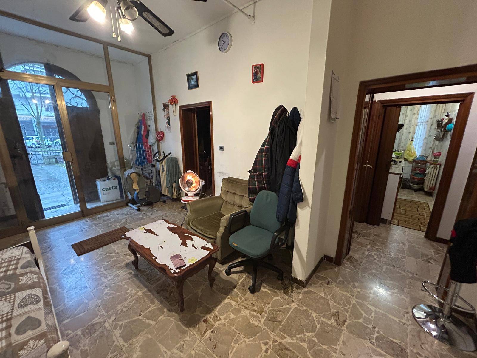 Appartamento al Piano Terra in vendita a Poggio Rusco