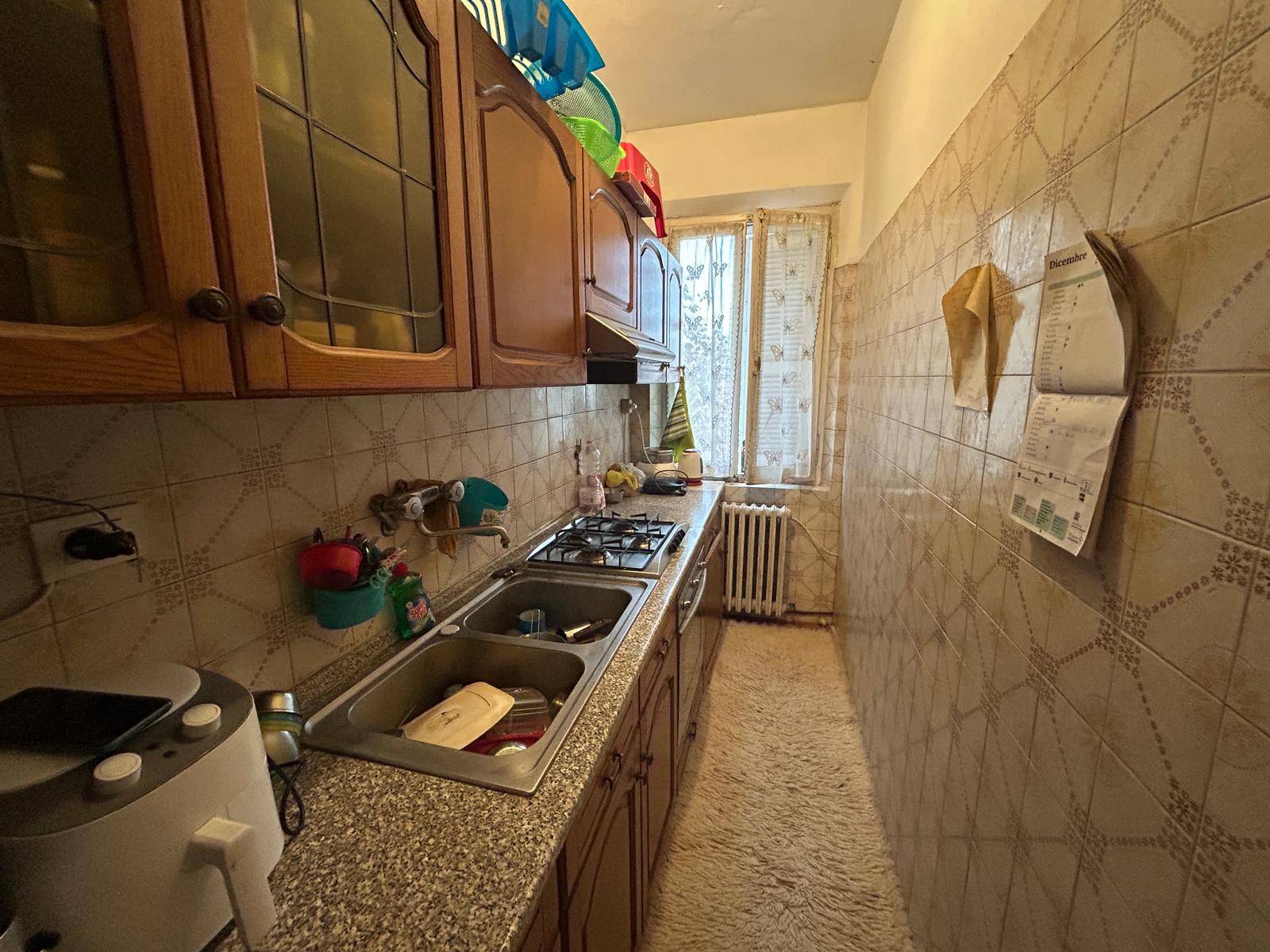 Appartamento al 2� ed ultimo Piano in vendita a Poggio Rusco