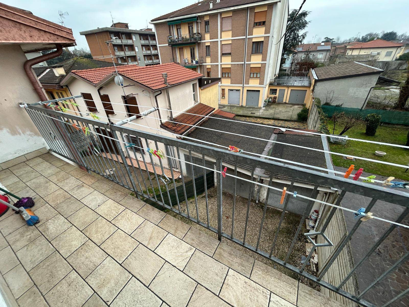 Appartamento al 2� ed ultimo Piano in vendita a Poggio Rusco