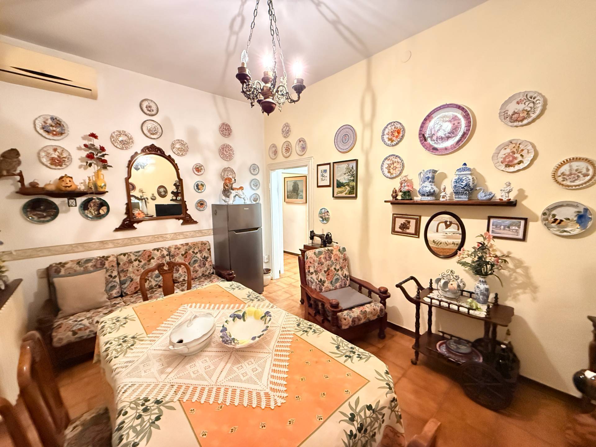 Appartamento al 1� Piano in vendita a Poggio Rusco