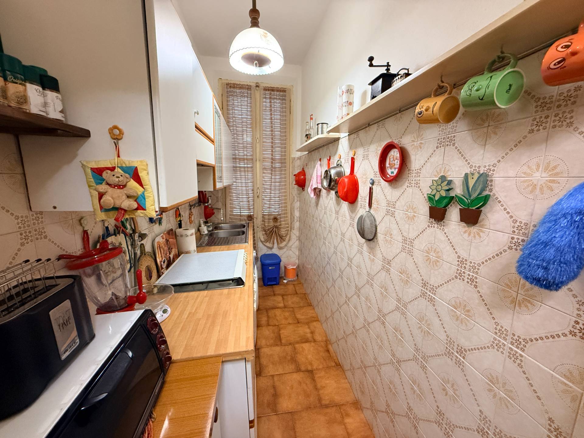 Appartamento al 1� Piano in vendita a Poggio Rusco