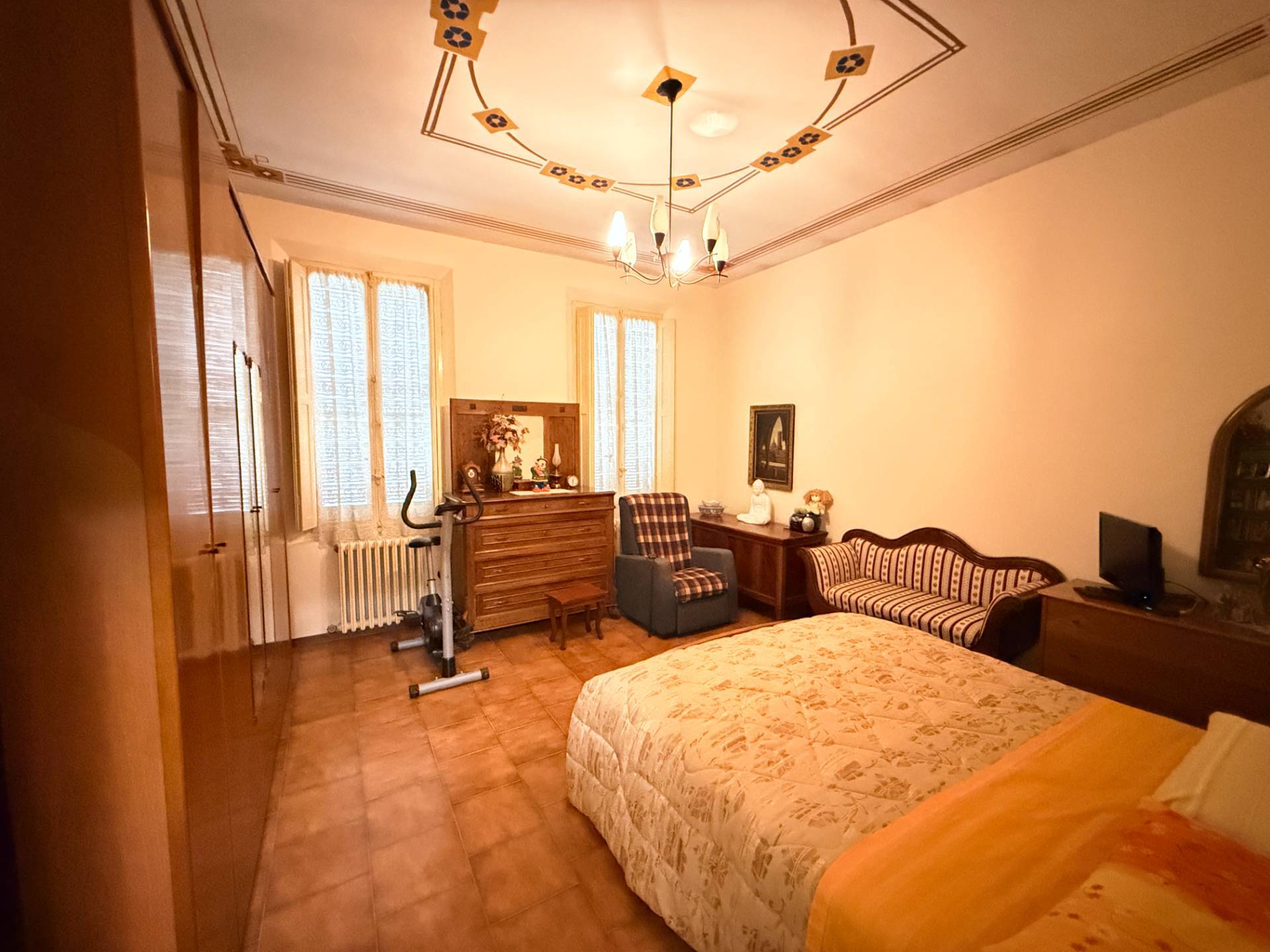 Appartamento al 1� Piano in vendita a Poggio Rusco