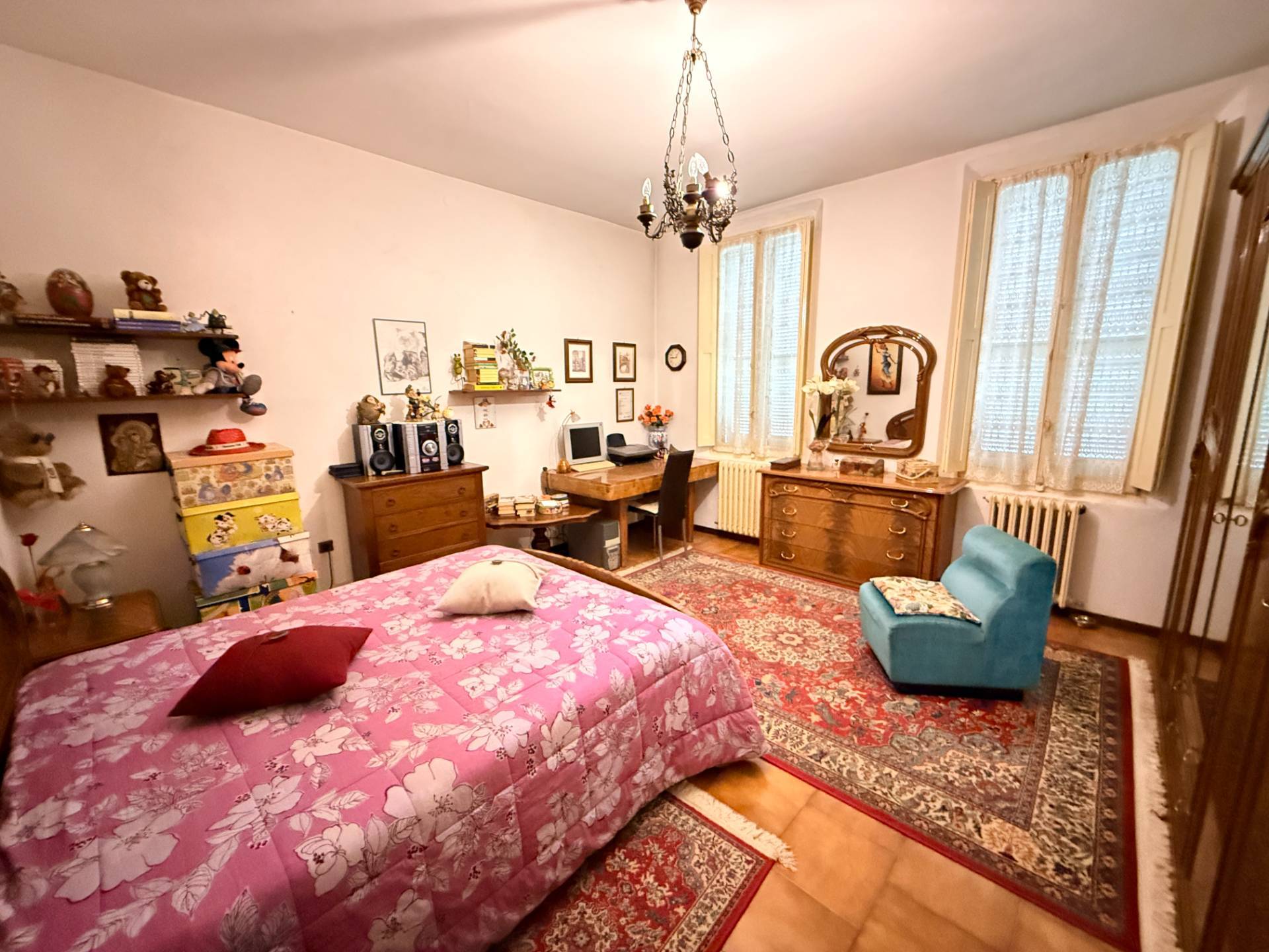 Appartamento al 1� Piano in vendita a Poggio Rusco