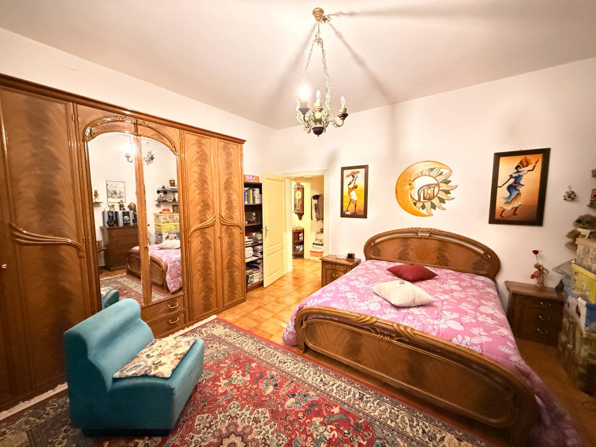 Appartamento al 1� Piano in vendita a Poggio Rusco