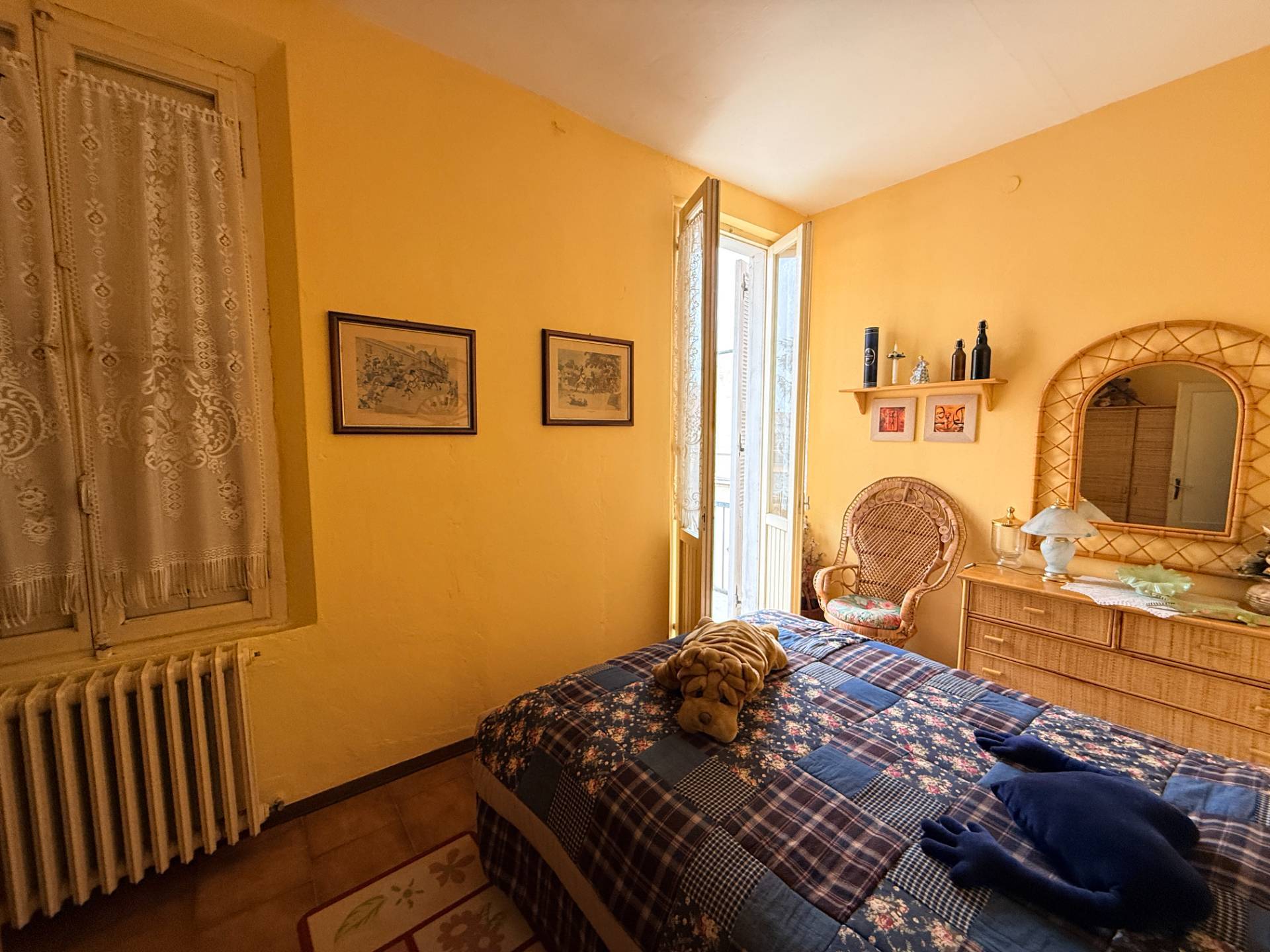 Appartamento al 1� Piano in vendita a Poggio Rusco