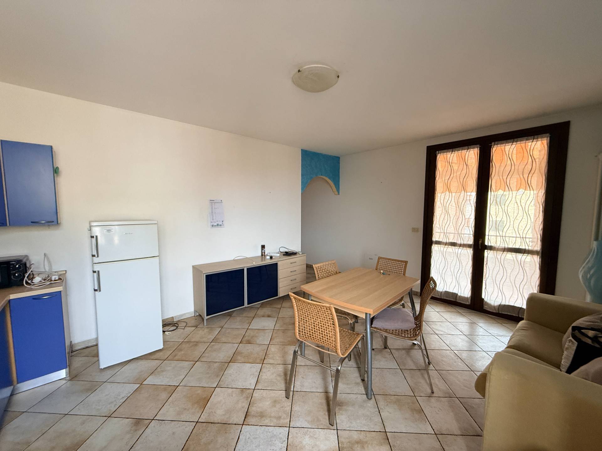 Appartamento al 1� Piano in vendita a Poggio Rusco